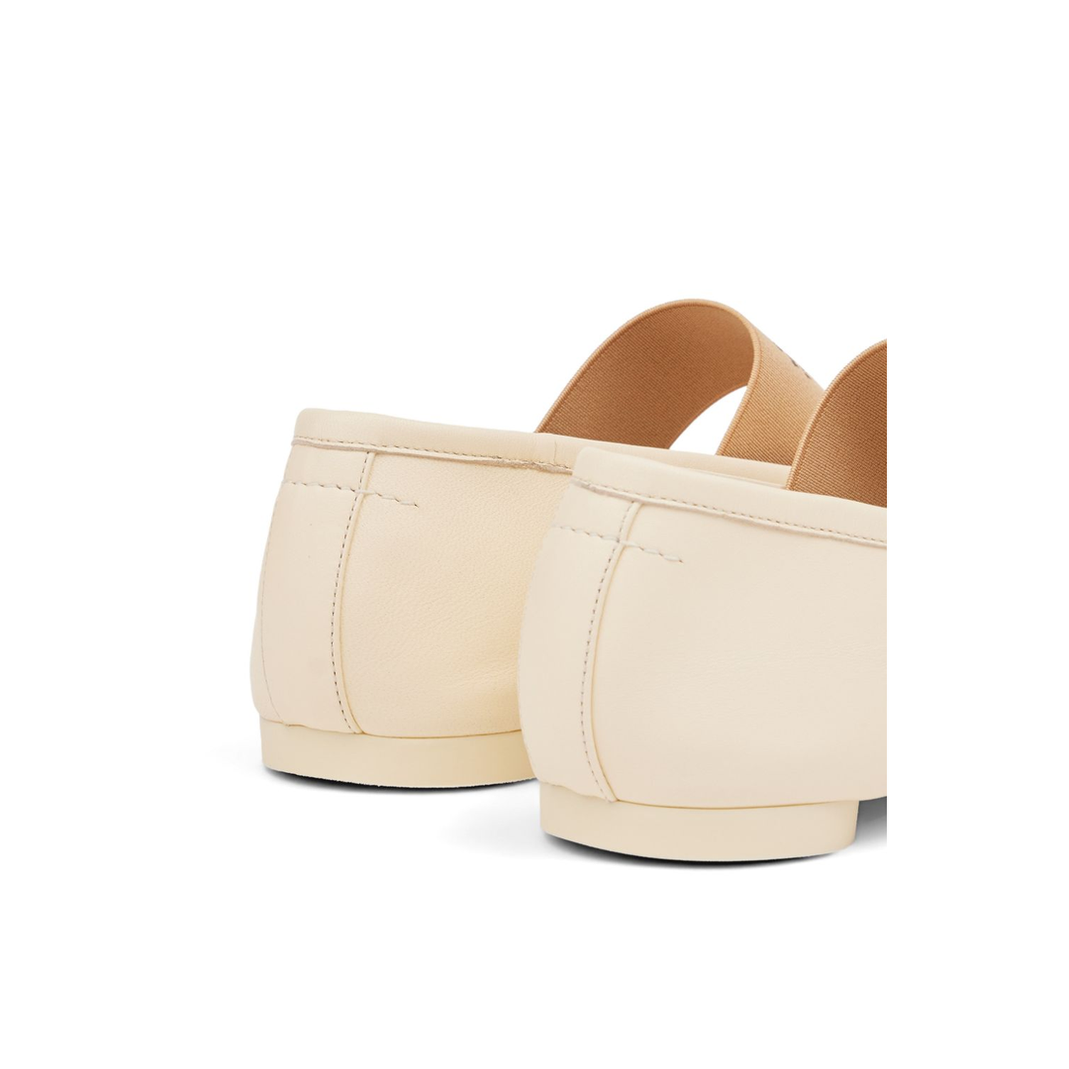 MAYFEYR - Mm6 Maison Margiela - Flat Shoes - S59WZ0099P3628T2024
