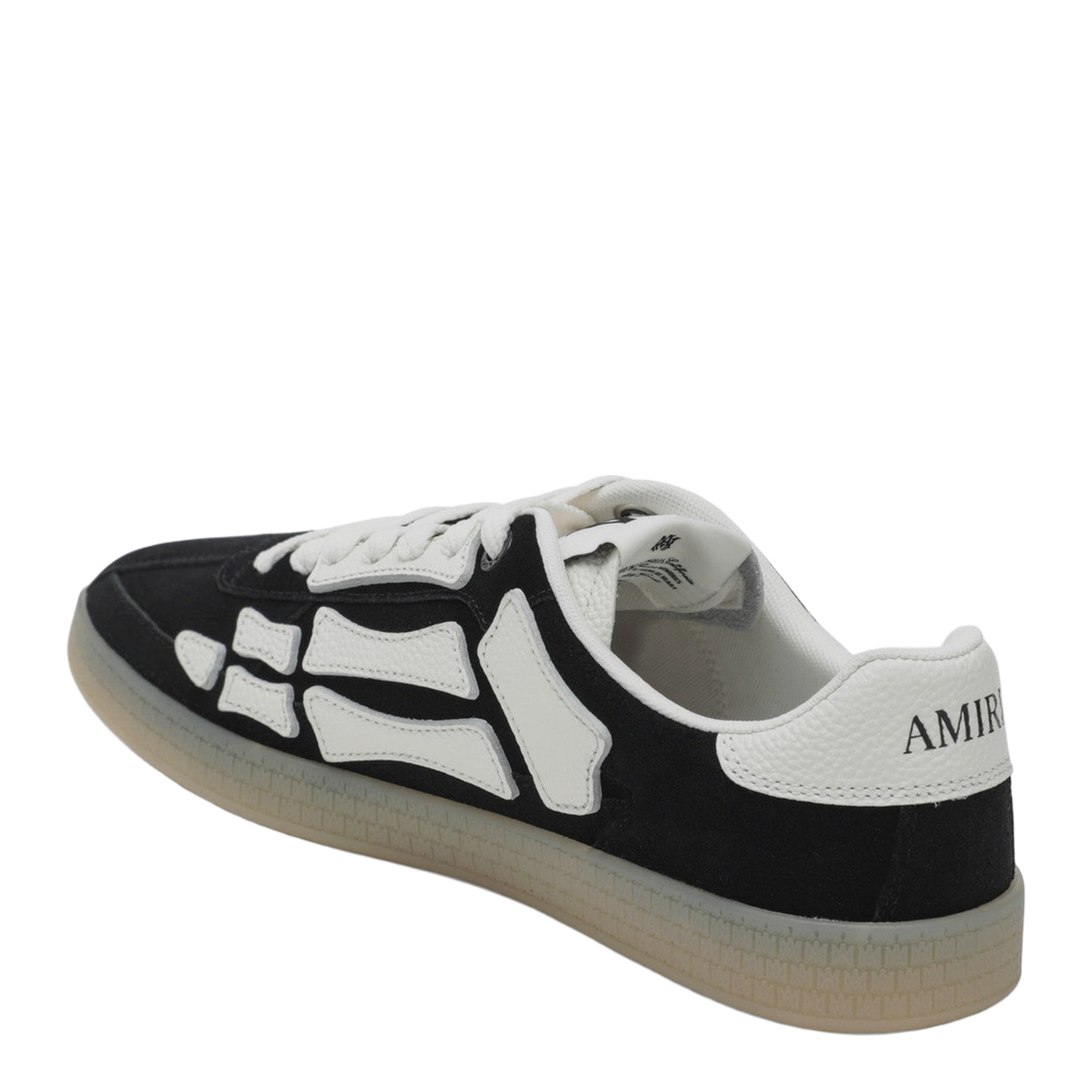 Sneaker Pacific Bones black white