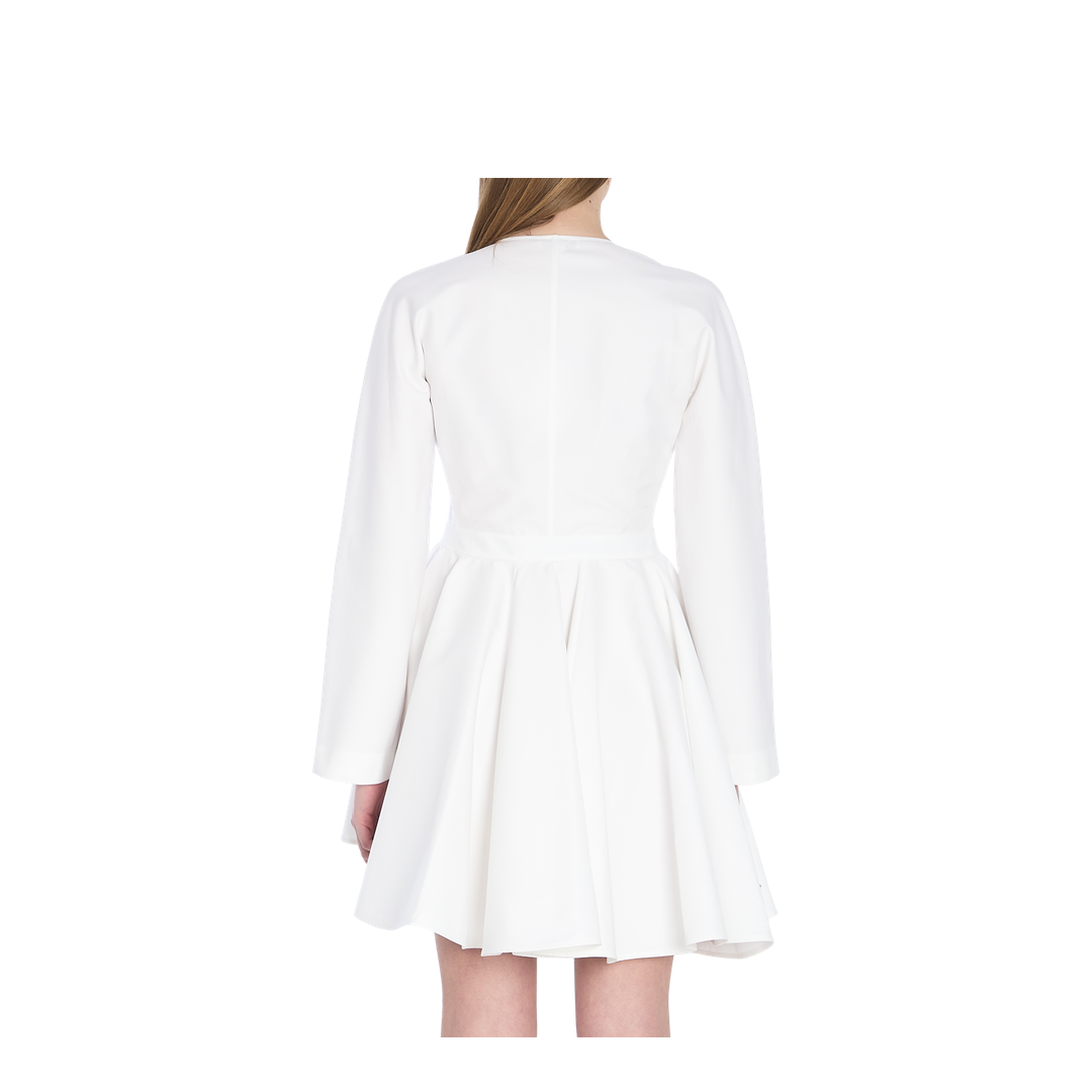 Dresses White