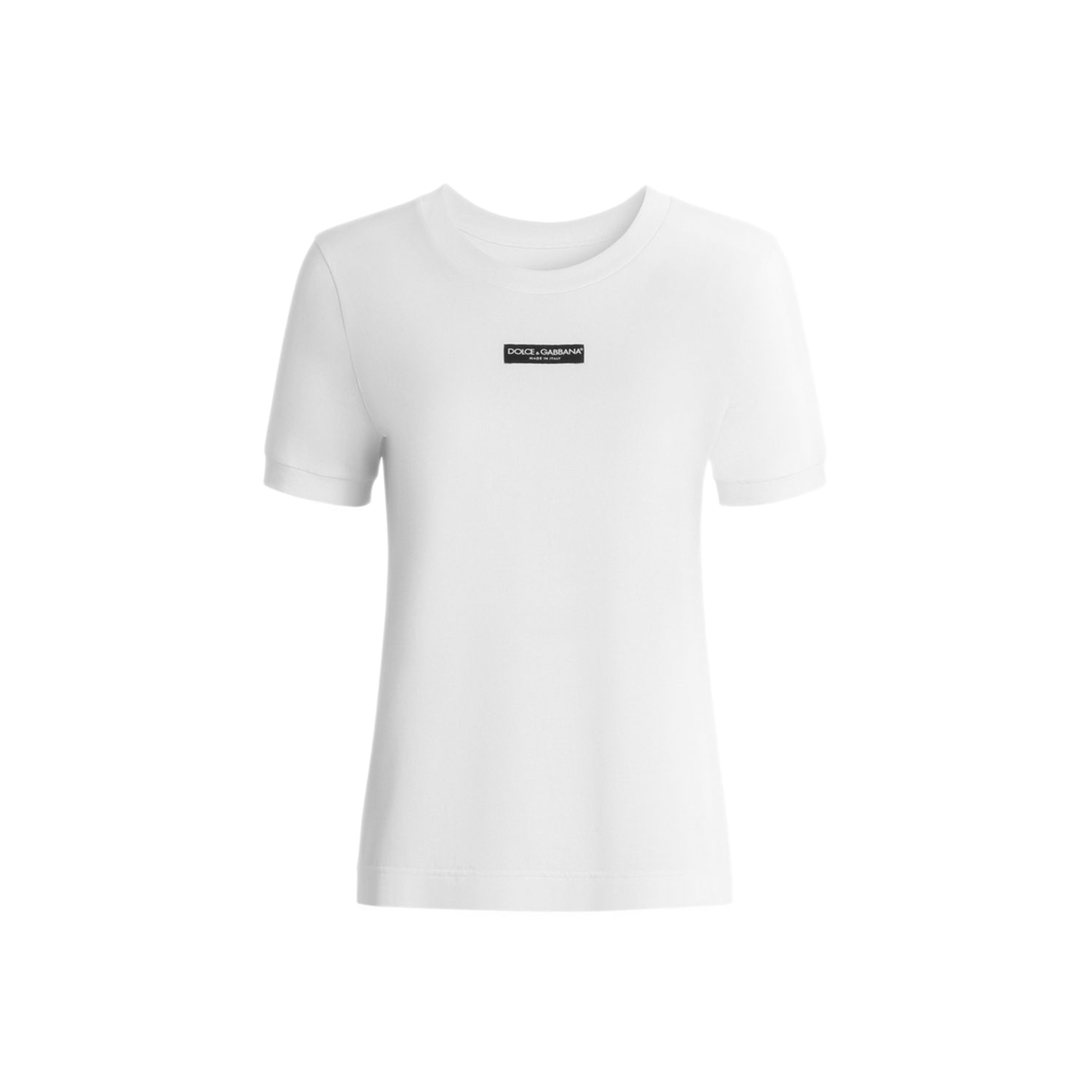 MAYFEYR - Dolce & Gabbana - T-Shirts And Polos White - F8N08TGDDYHW0800