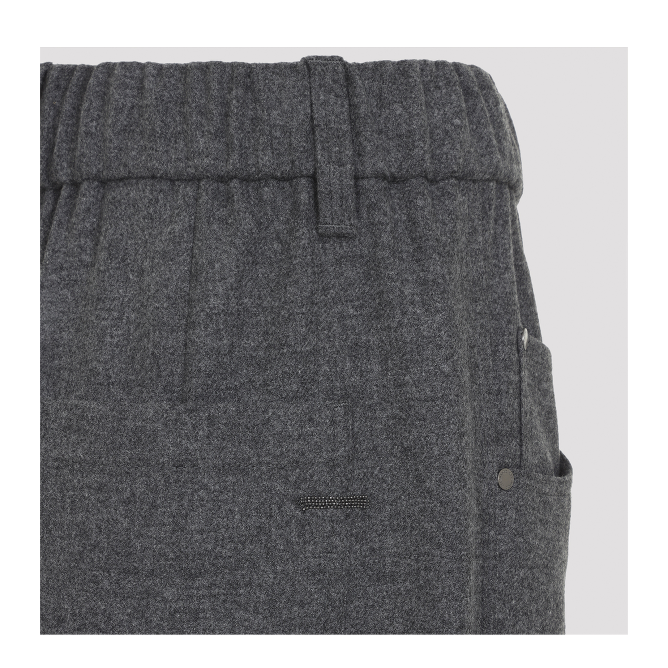 MAYFEYR - Brunello Cucinelli - Pull On Pants - MB162P8417