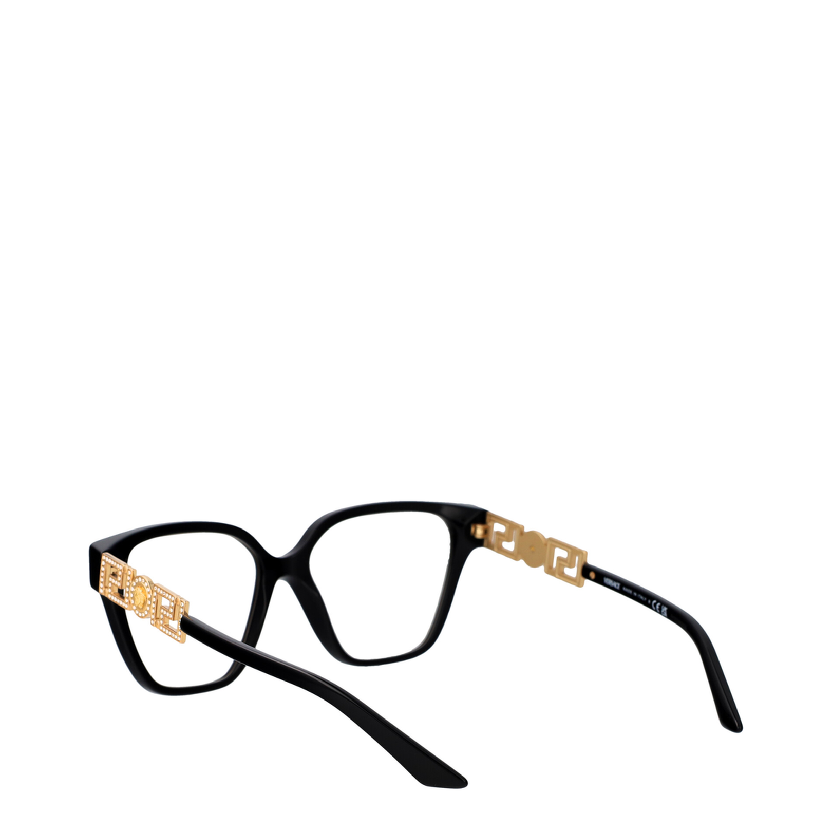 Glasses - Black