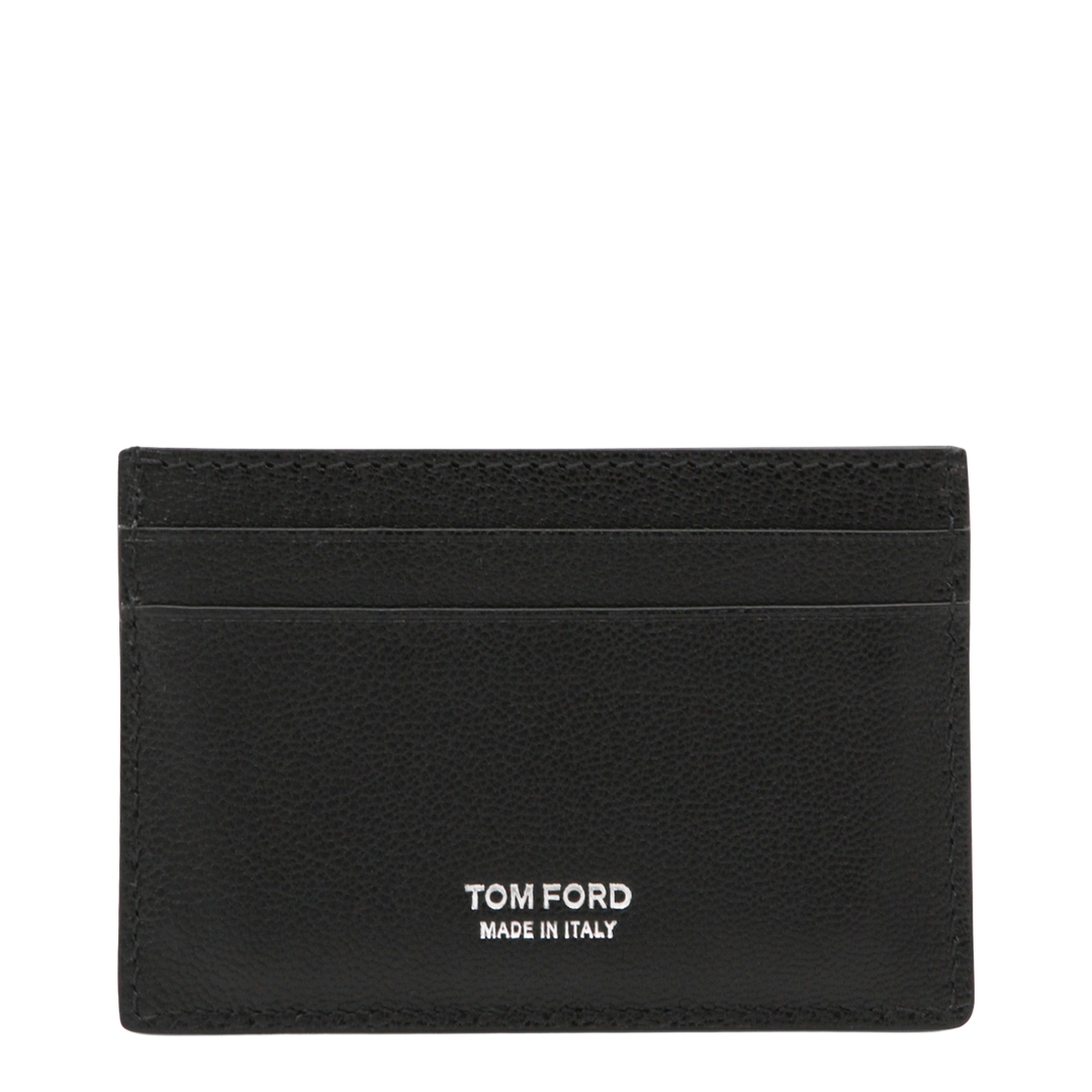 Leather Credit Card Case