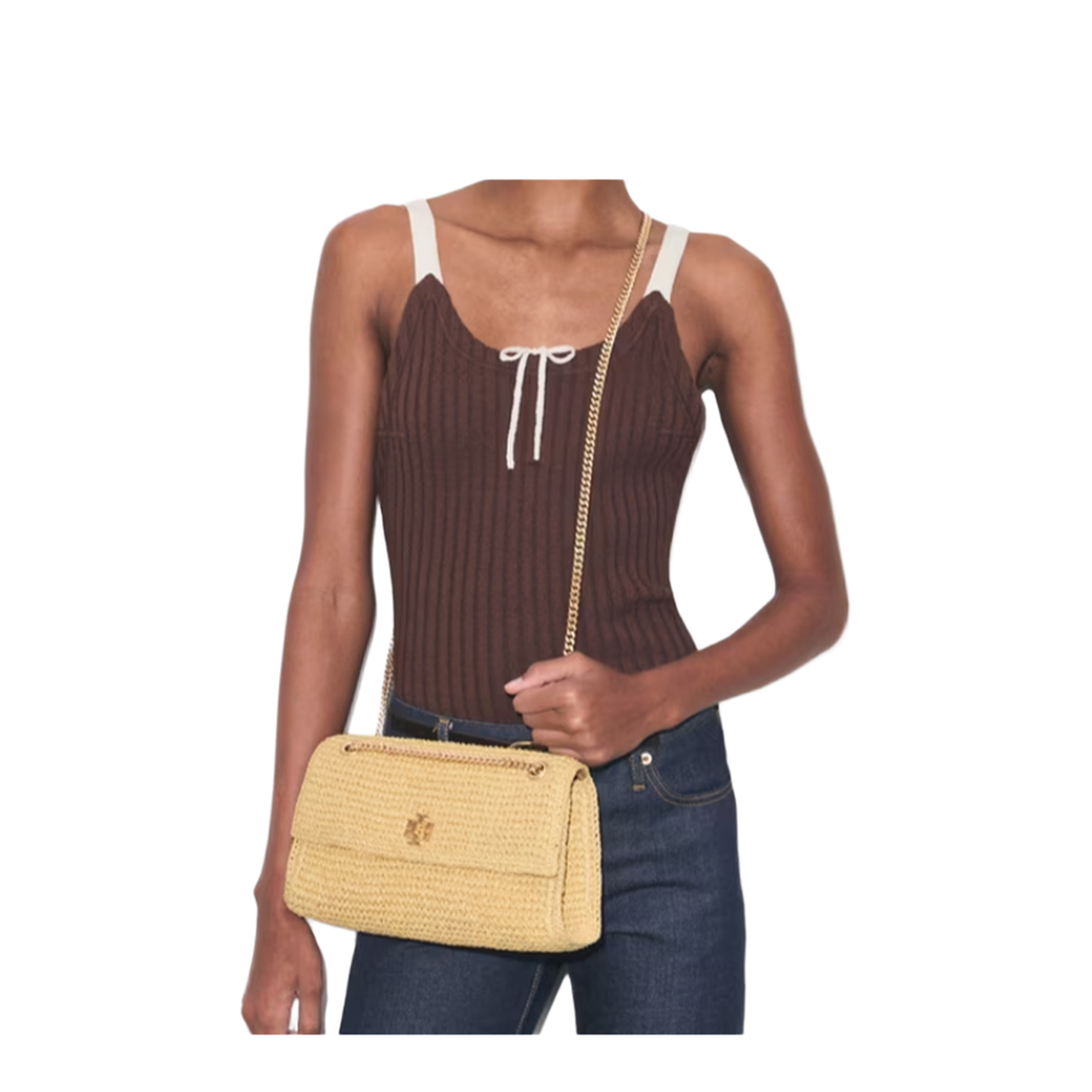 MAYFEYR - Tory Burch - Messenger Bag - 184122254