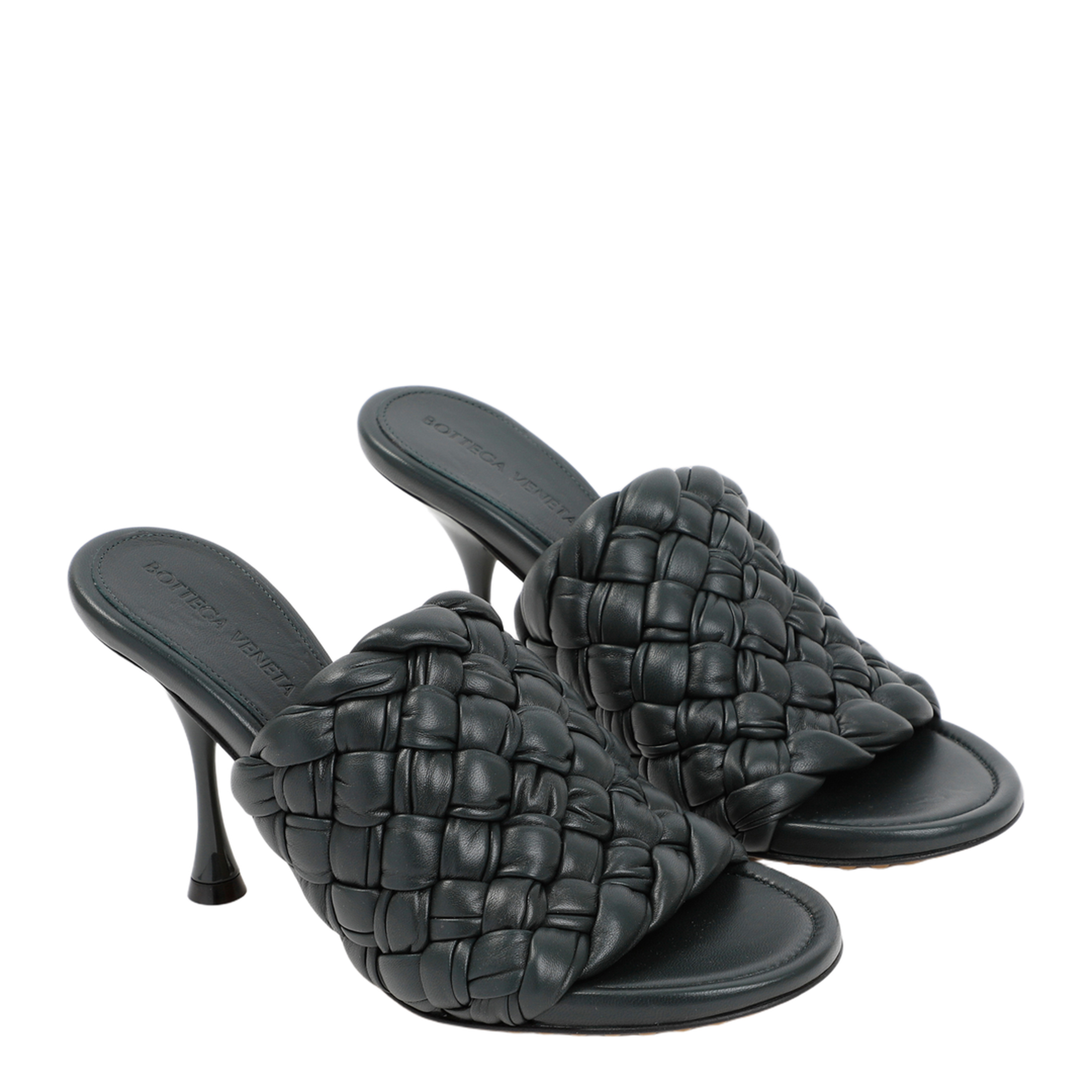 MAYFEYR - Bottega Veneta - Dot Wave Sandals - 708882V28N0