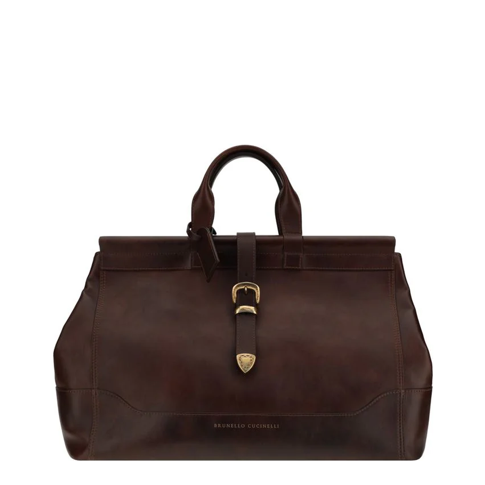 Leather Travel Bag