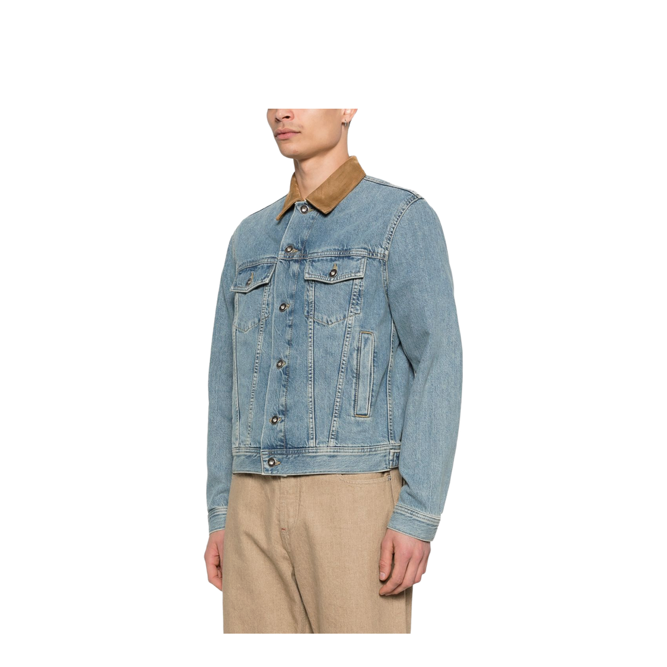 MAYFEYR - Jacob Cohen - Coats Clear Blue - JUMH0076084T731AS2300D