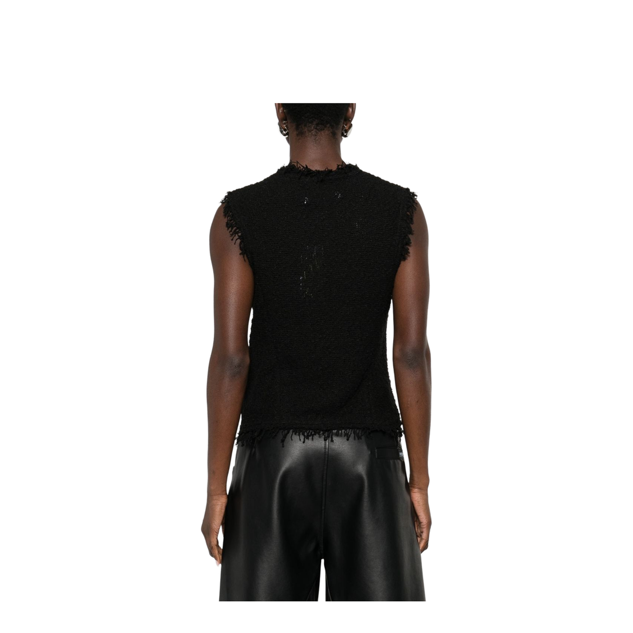 MAYFEYR - Iro - Sweaters Black - SHANNYWP07BLA01