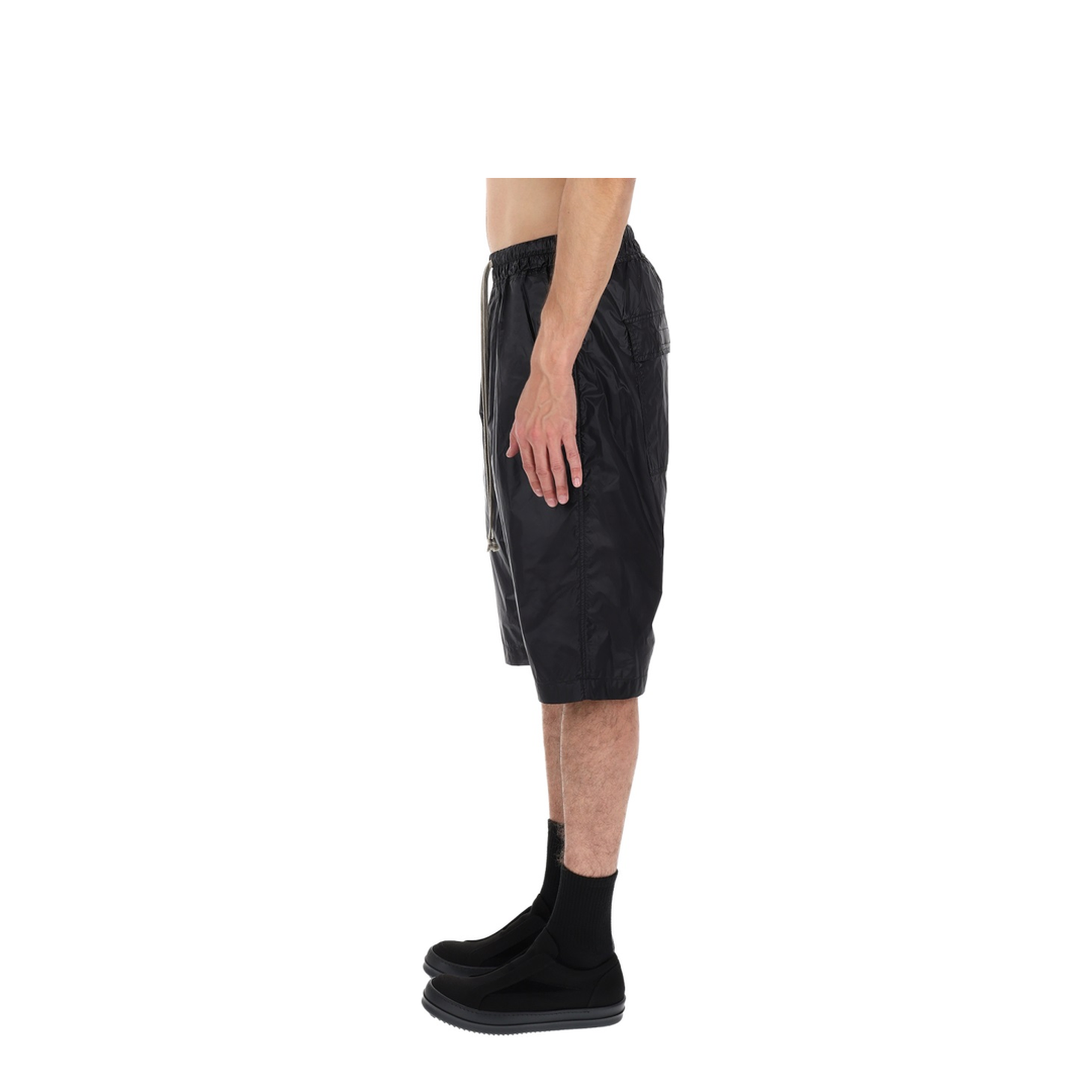 MAYFEYR - Rick Owens - Drawstring Pods Shorts - DU01F4380NPS09