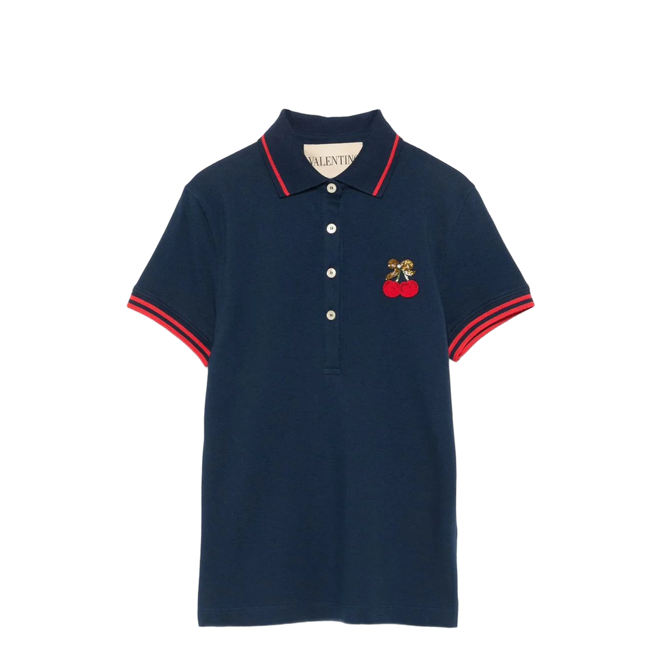 Cherryfic Polo Shirt