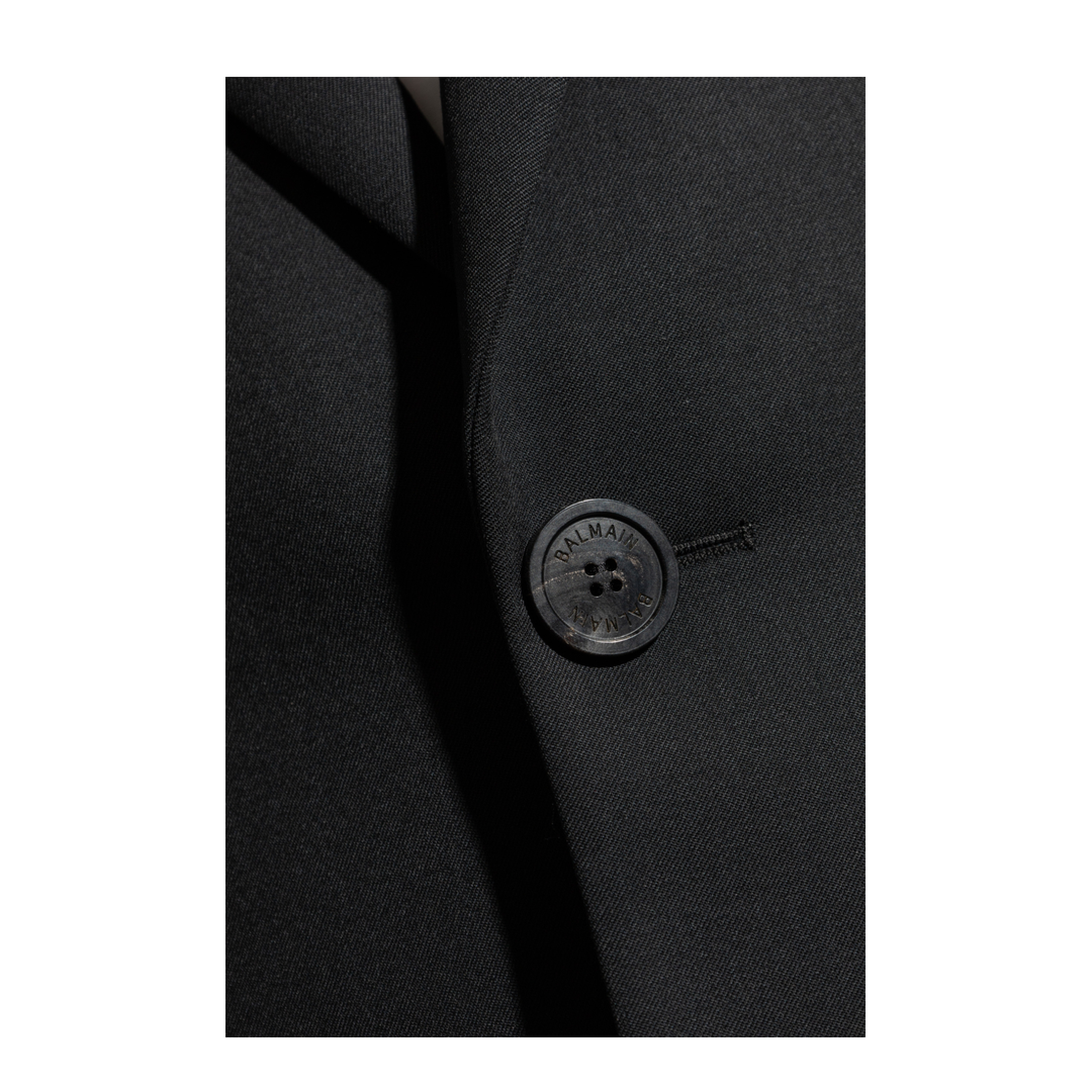 Men's Suits Blazer Black