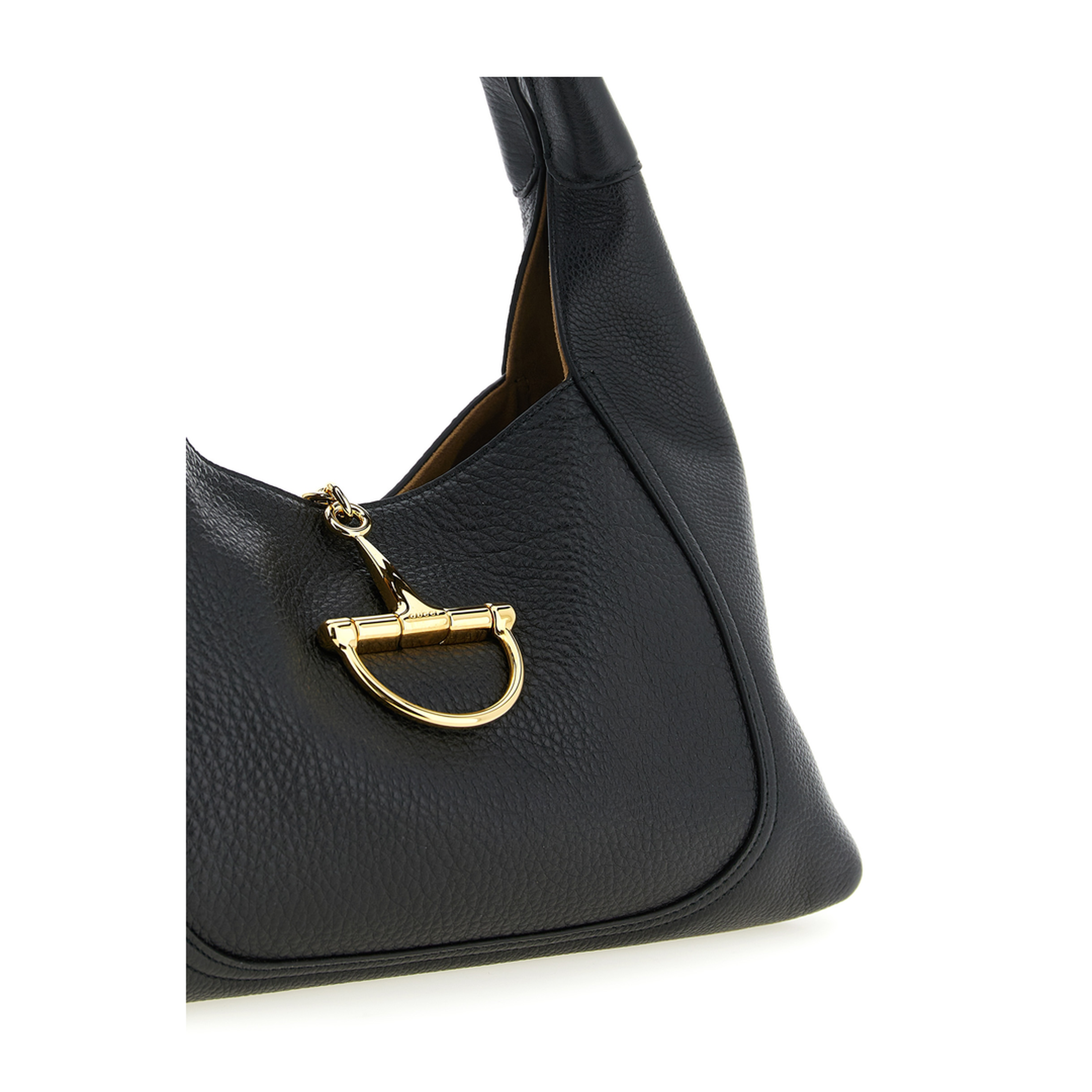 Softbit Leather Shoulder Bag