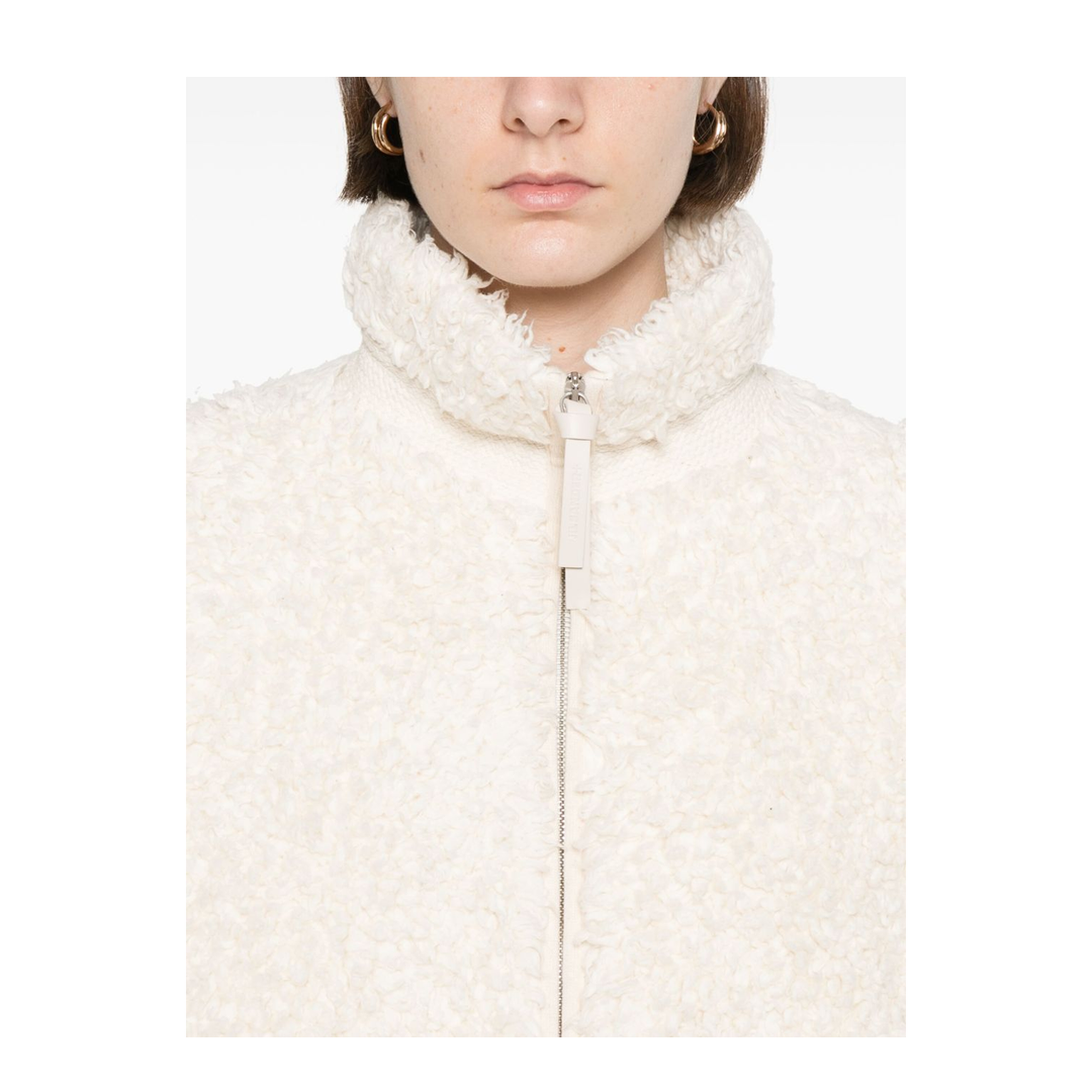 Women's Jacket Light Orange