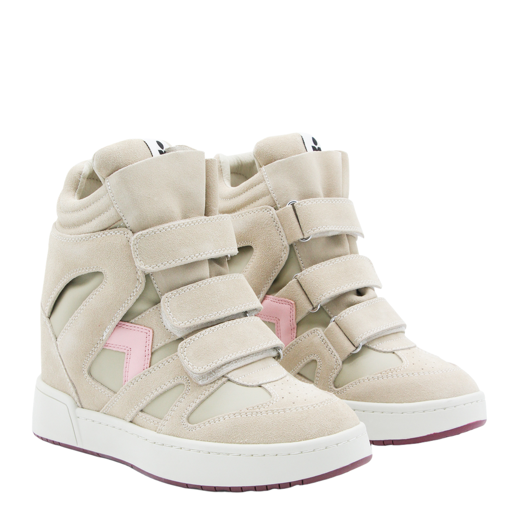 MAYFEYR - Isabel Marant - Sneakers - 26PBK0010FAD1E02SBEBG