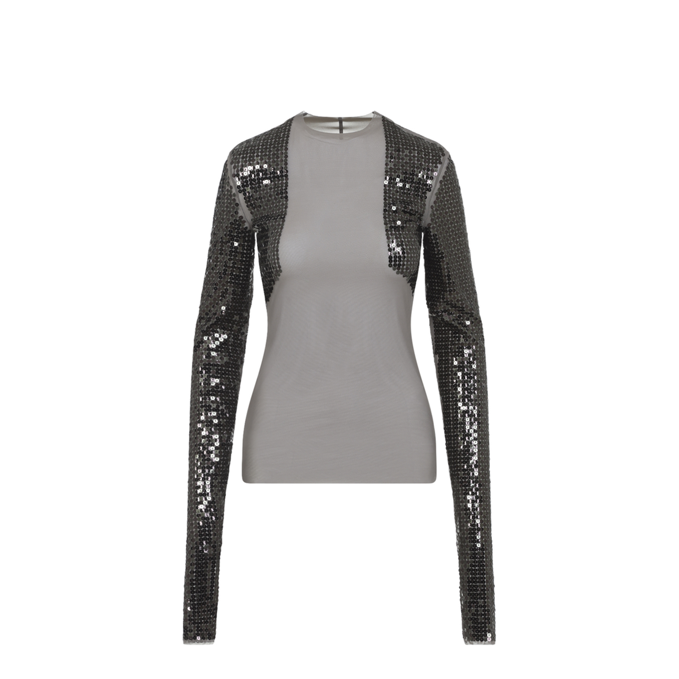 MAYFEYR - Rick Owens - Dennis T-Shirt - RP01F6264TUSEM6