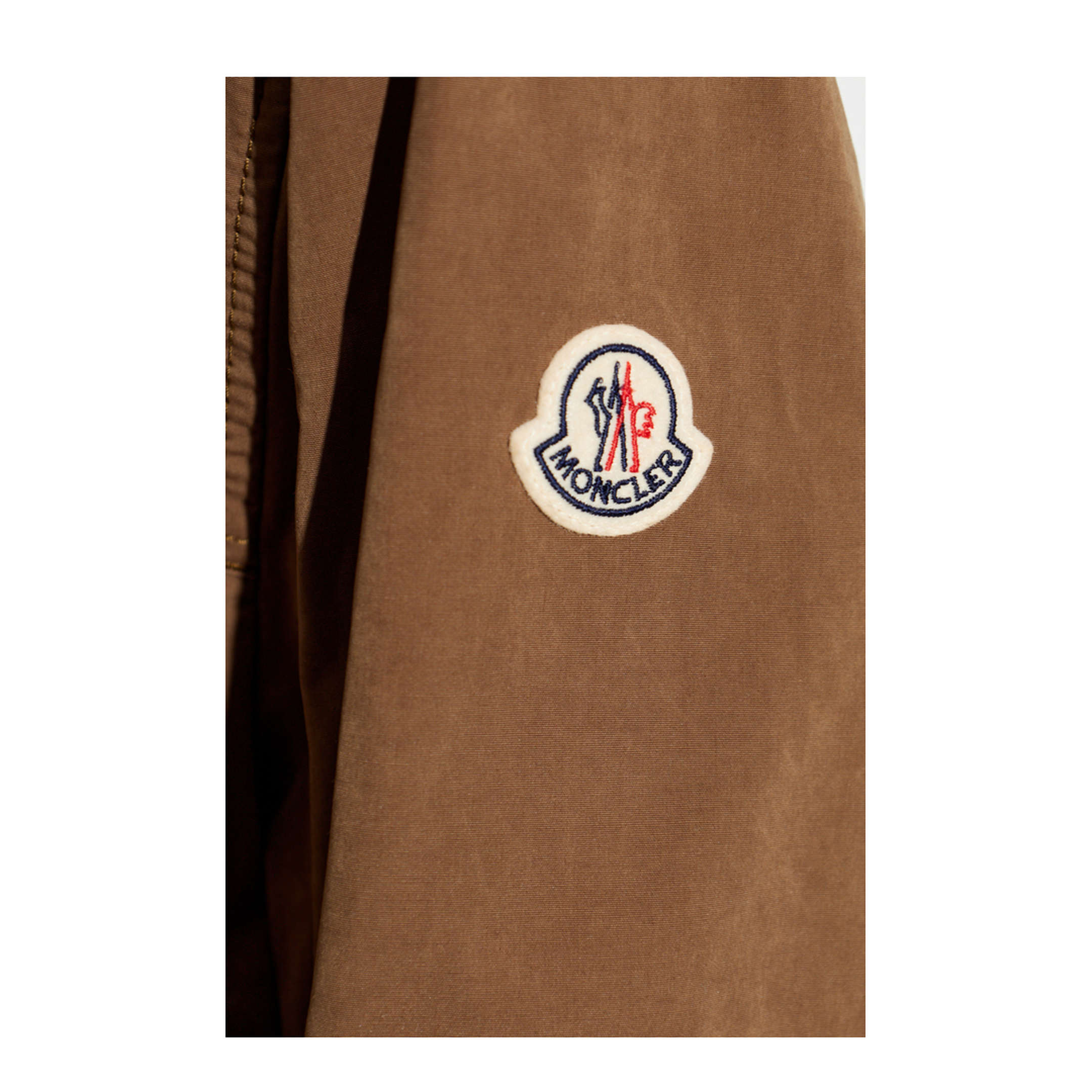 Biscuit Cotton Blend Amnicon Jacket