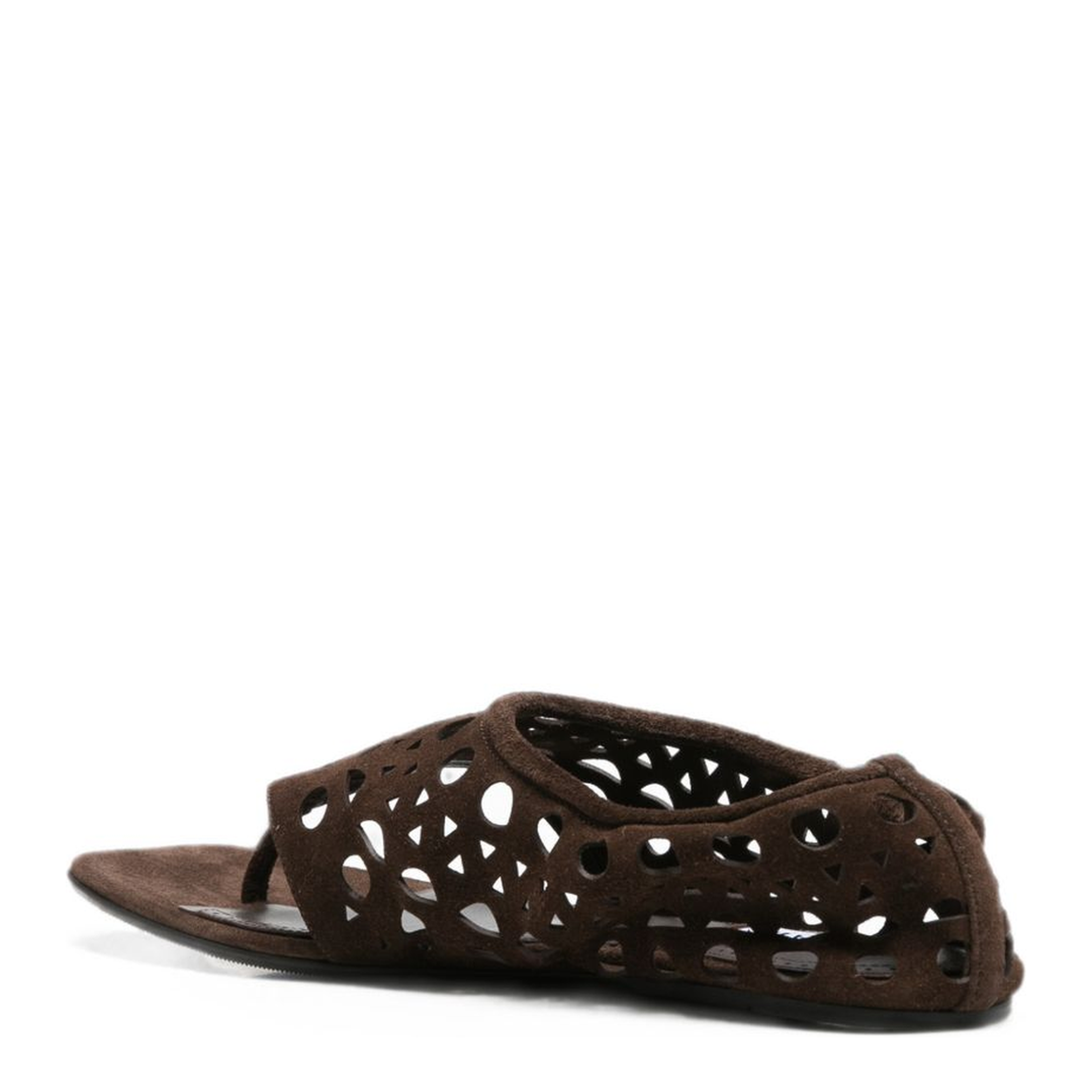 MAYFEYR - Alaia - Sandals Brown - AA3S1014I236719