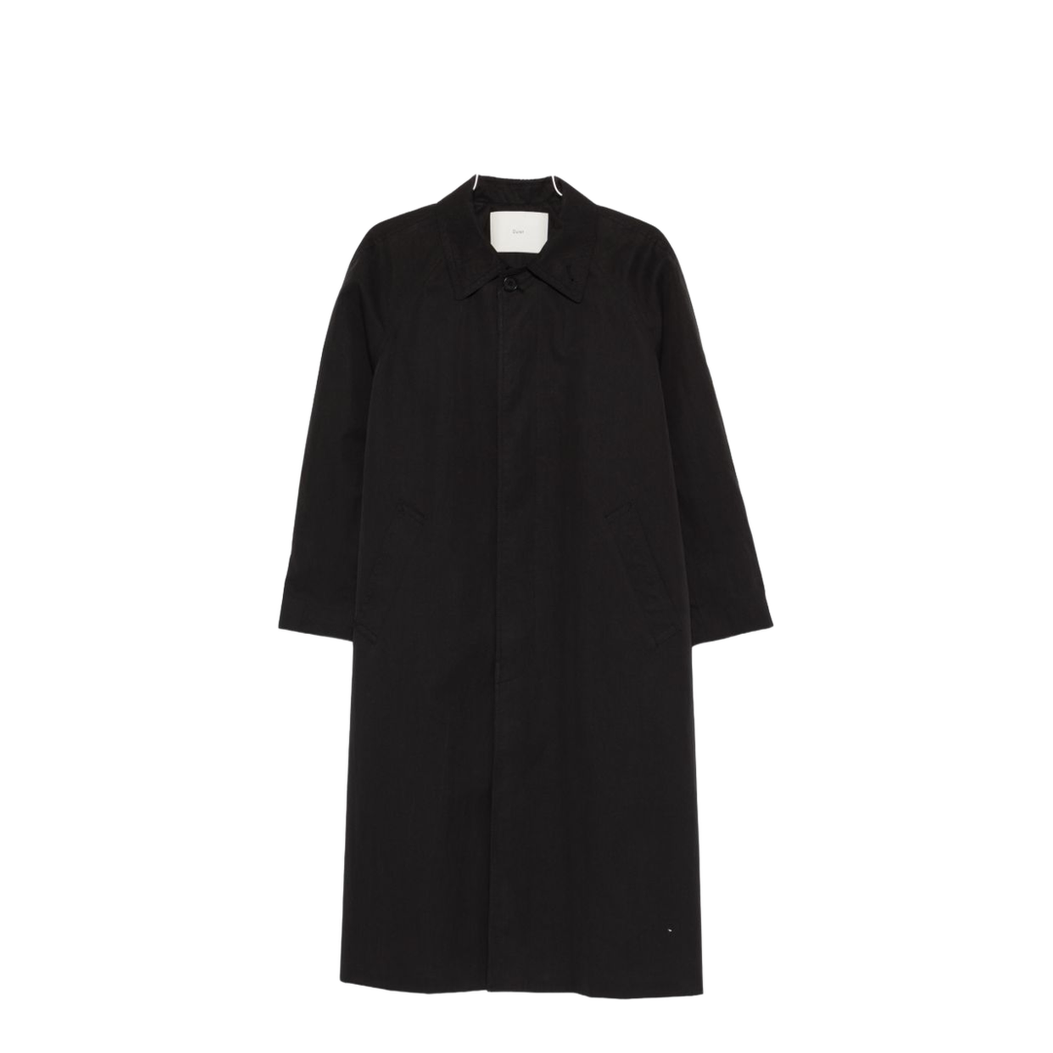 MAYFEYR - Dunst - Coats Black - UDTR6A101BK