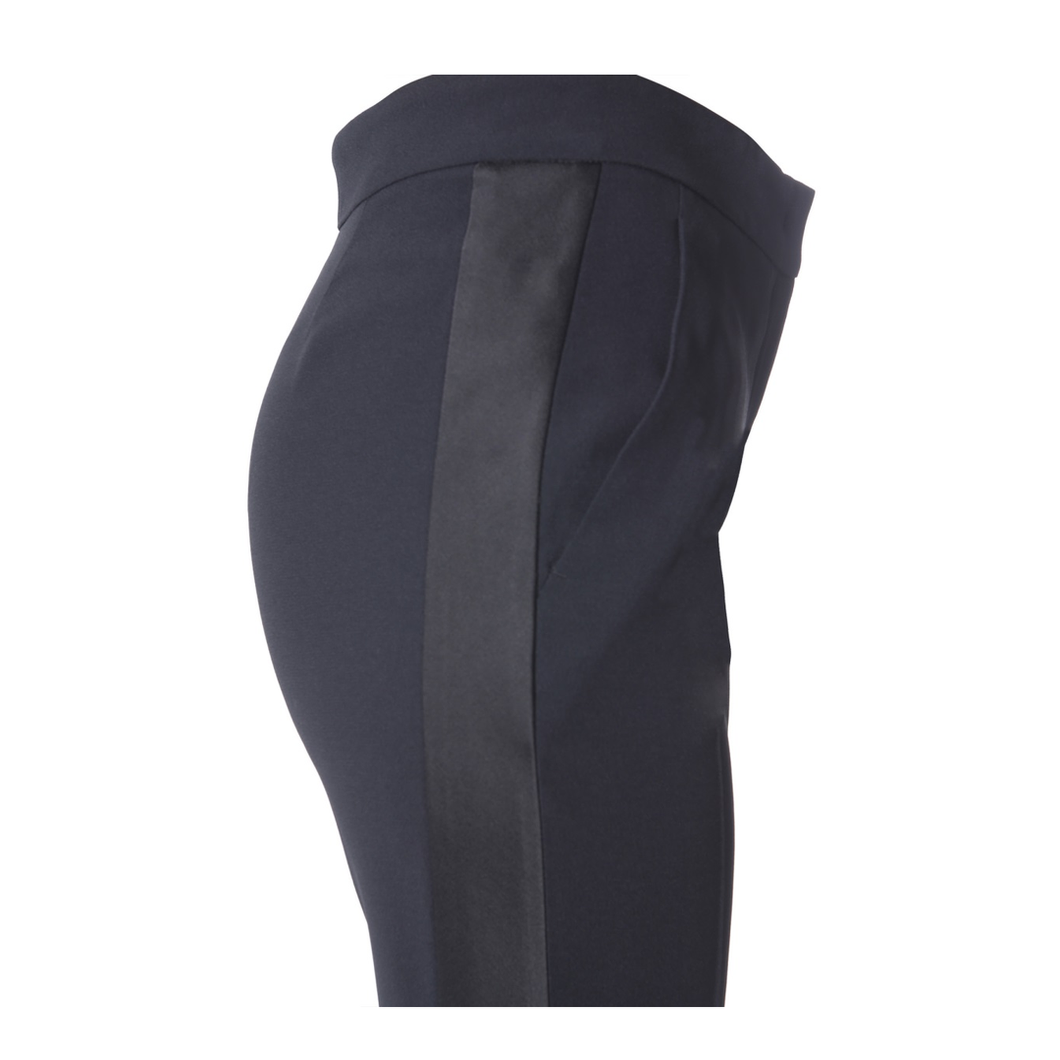 MAYFEYR - N°21 - Pants With Side Band - B11157989000