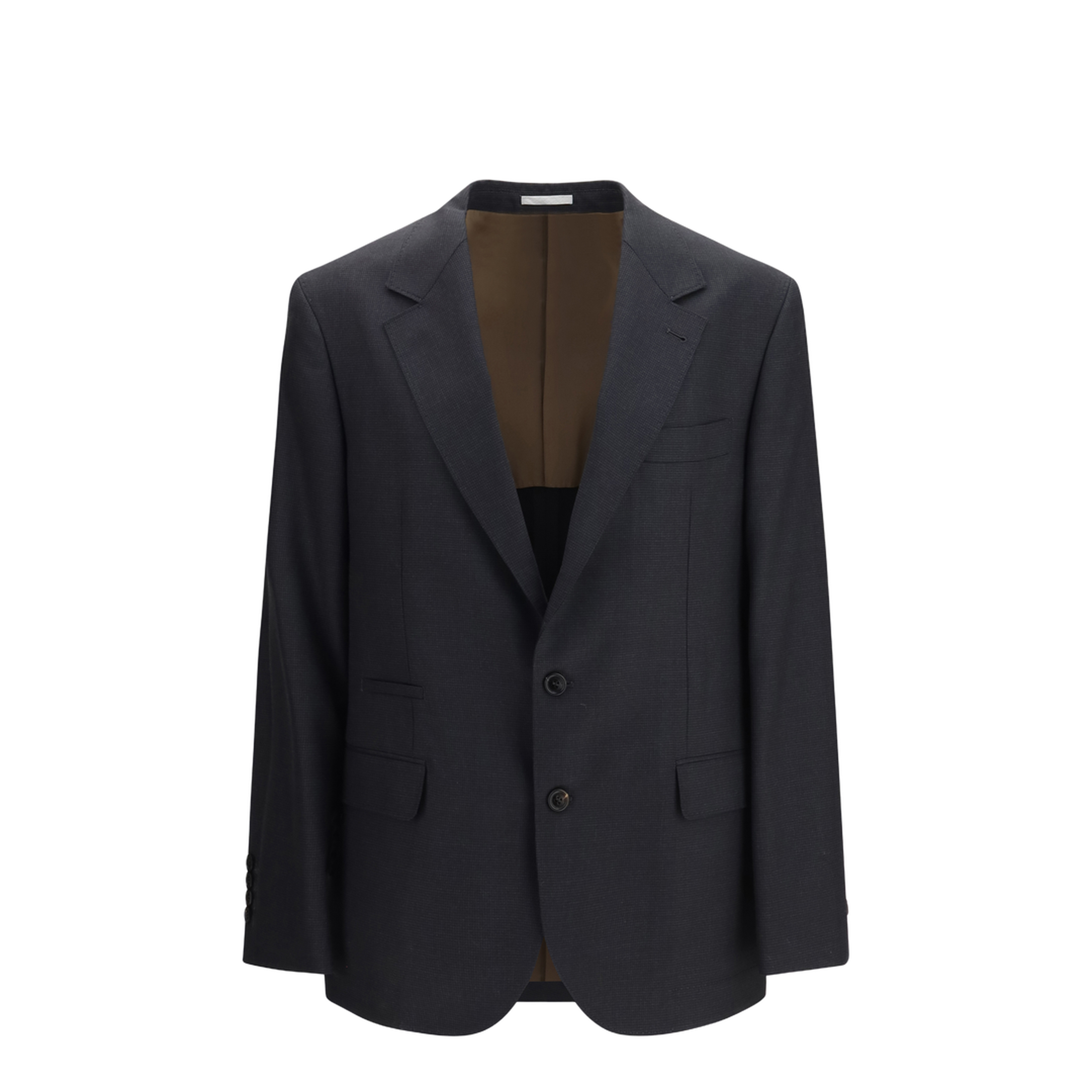 MAYFEYR - Brunello Cucinelli - Wool Houndstooth Jacket - MD4677BTC