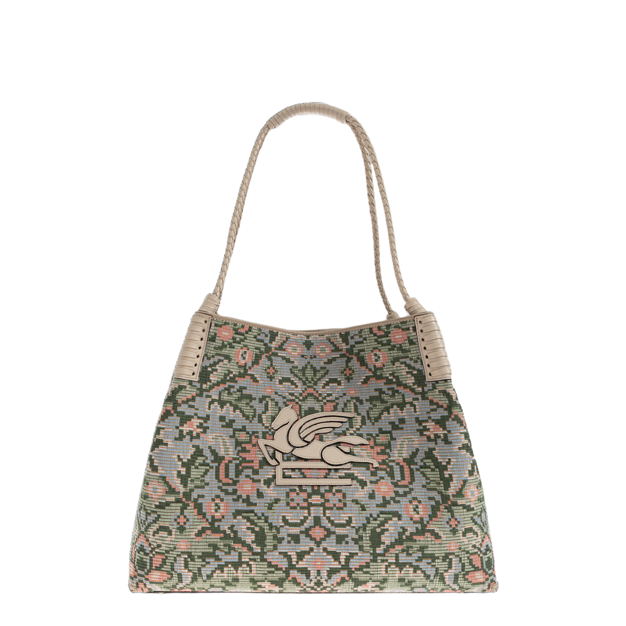 MAYFEYR - Etro - Libra Large Shopper Bag - WP1D0028AQ367S9880