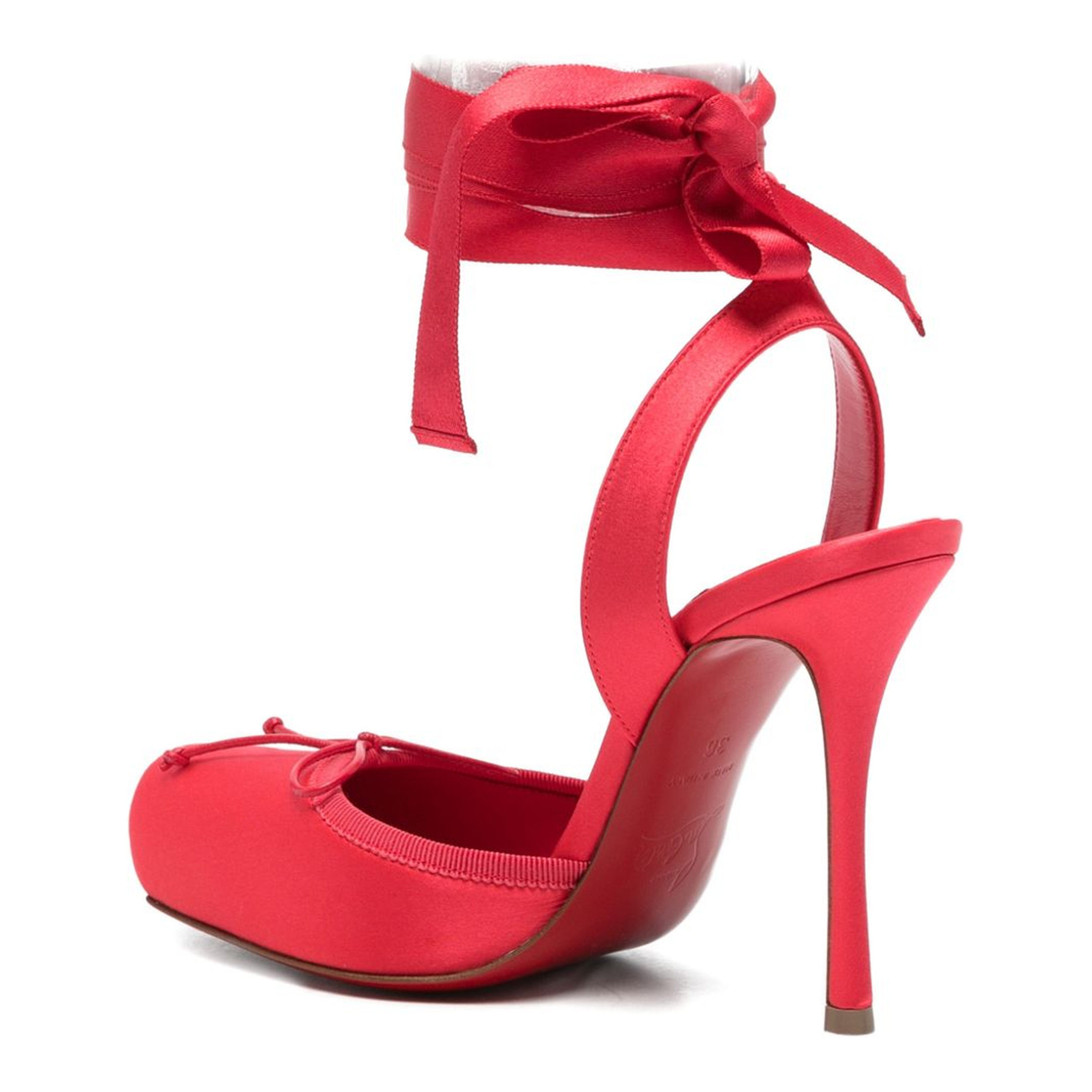 MAYFEYR - Christian Louboutin - Sandals Pink - 12504989149
