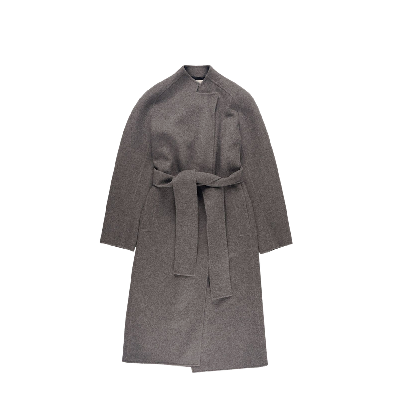 Wool Long Coat