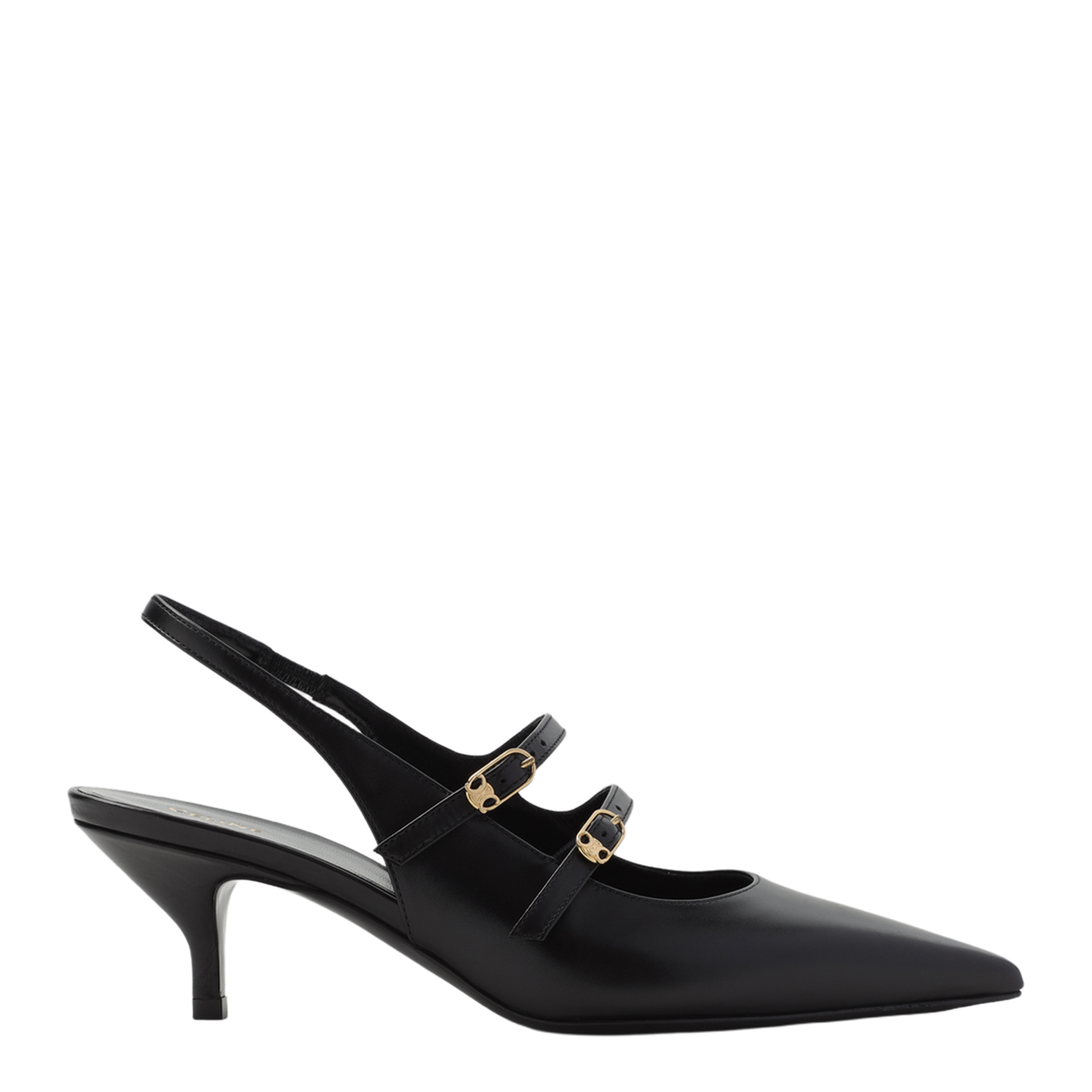 MAYFEYR - Celine - Double Straps Mules - 362325176
