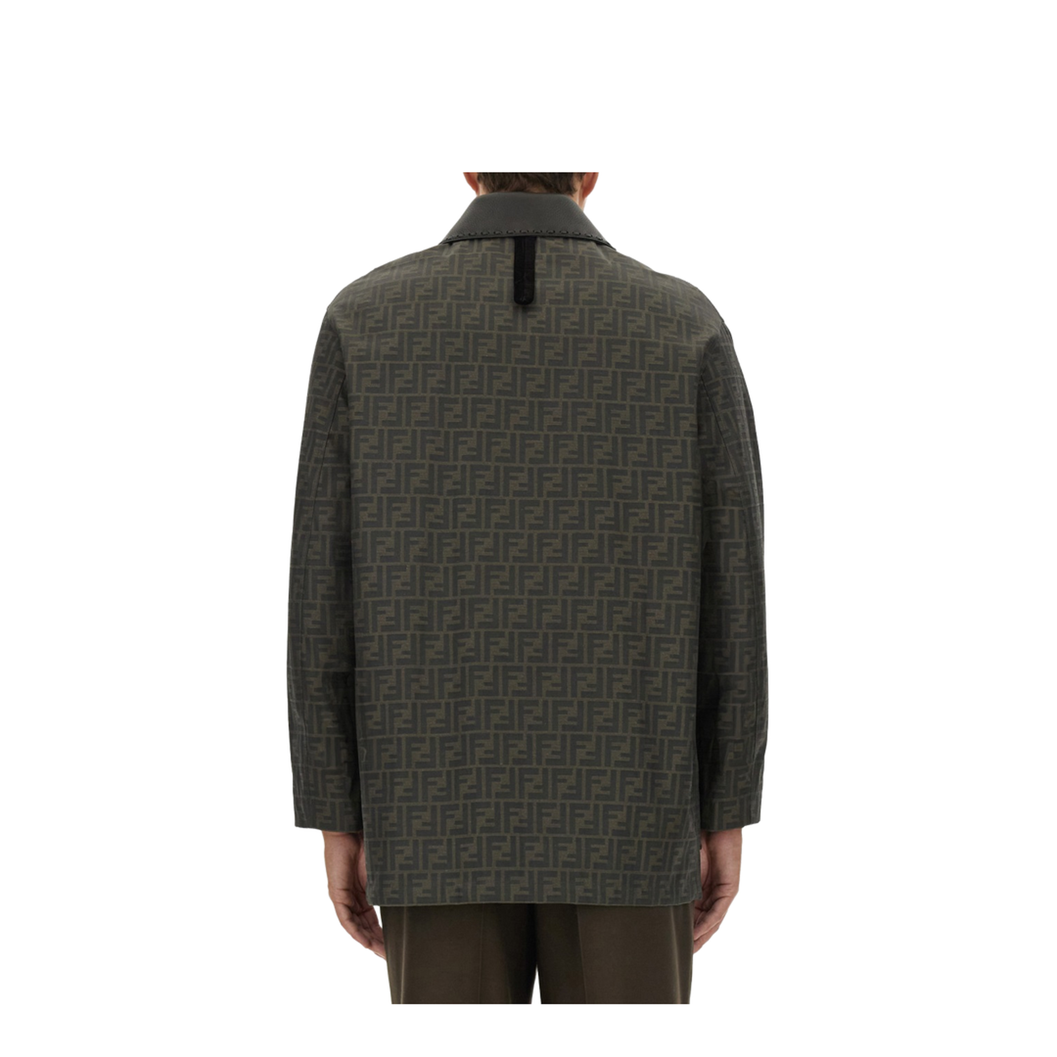 Blouson in Jacquard
