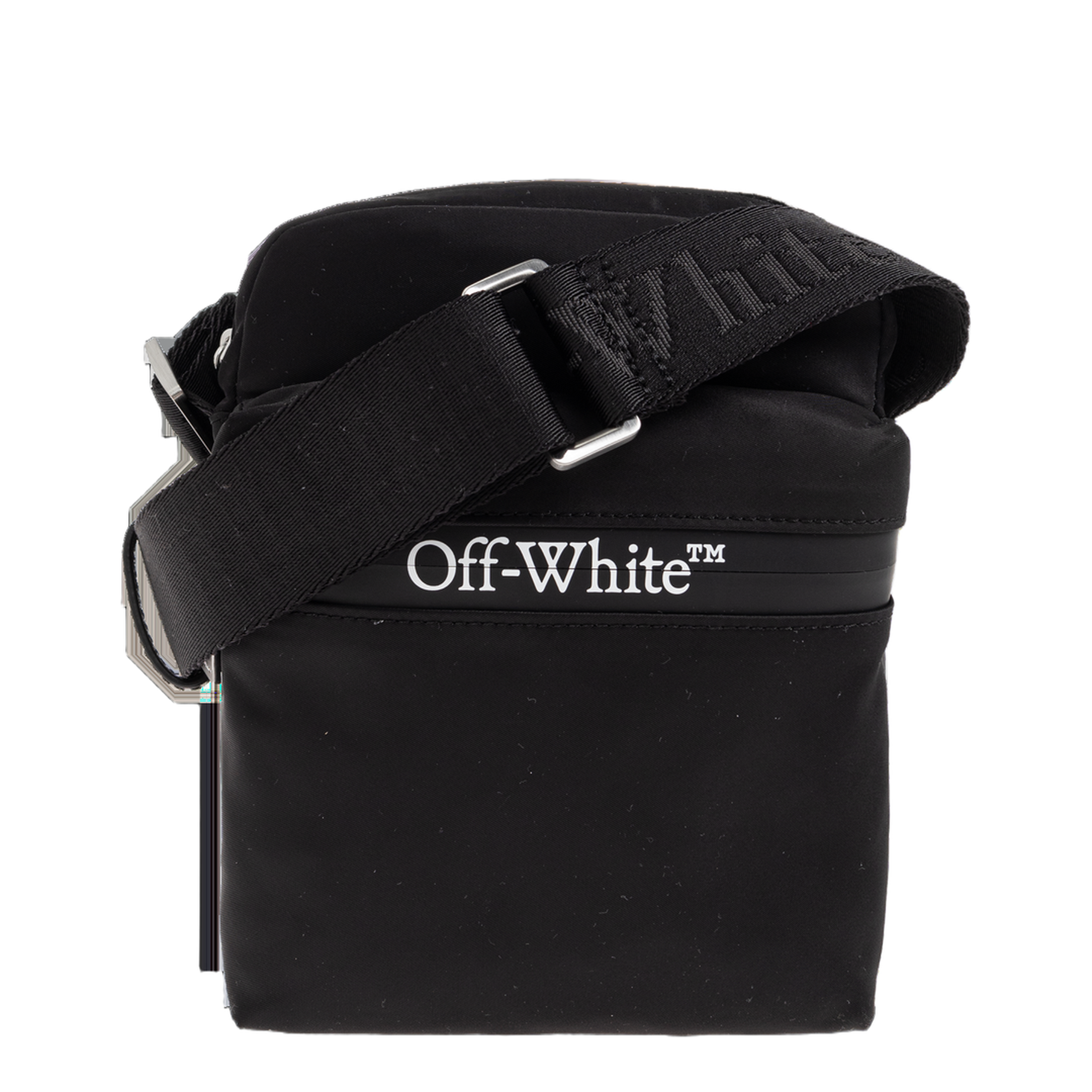 MAYFEYR - Off-White - Shoulder Bag Outdoor - OMNQ082C99FAB0011000