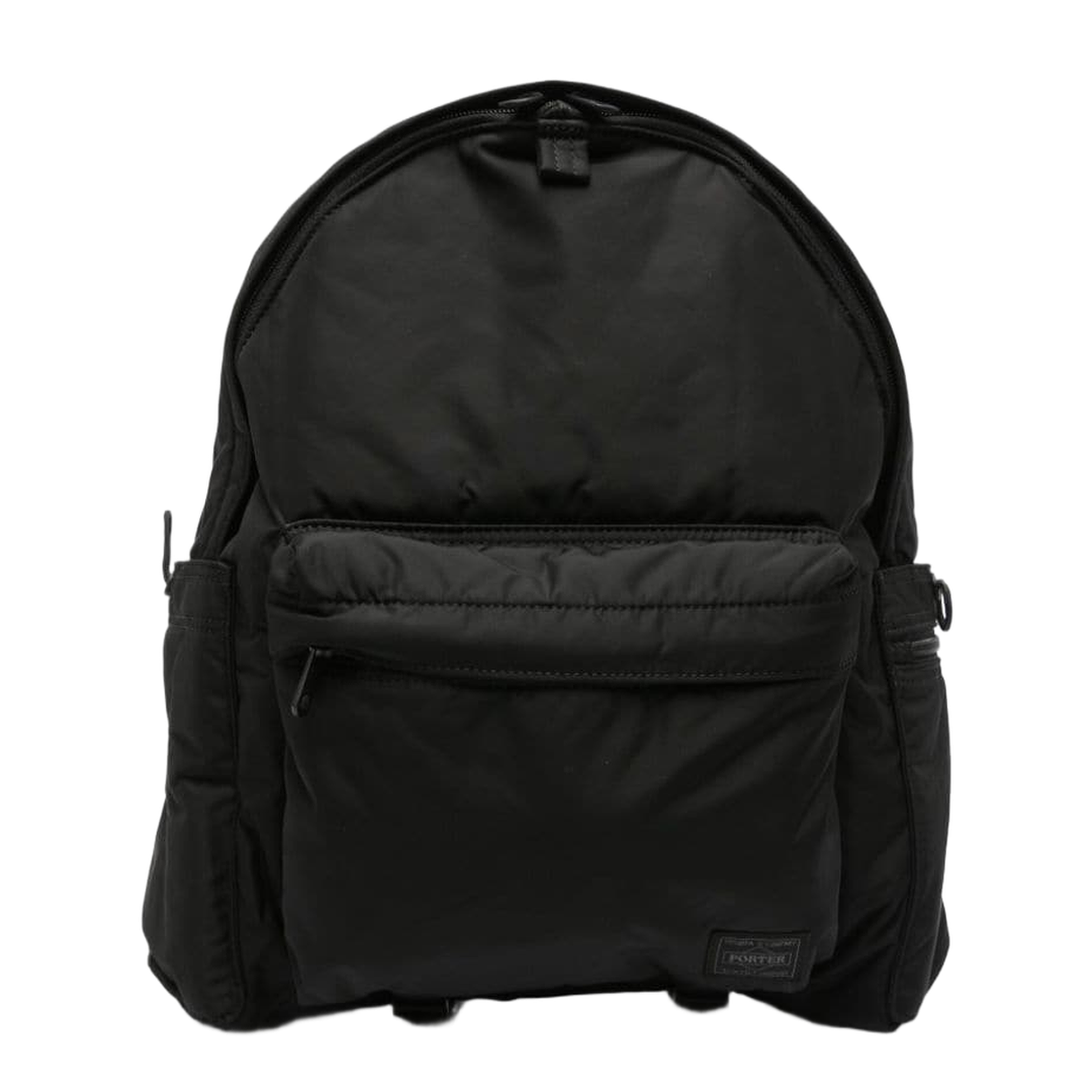 Senses Nylon Ox Backpack - Black