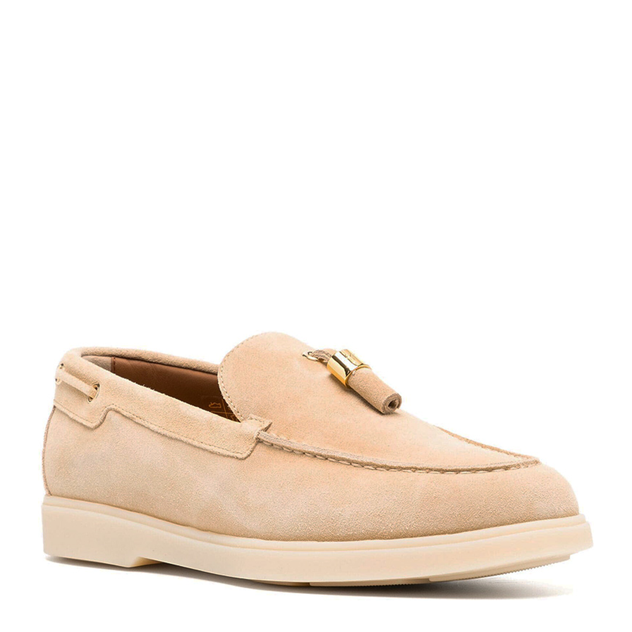 MAYFEYR - Giuseppe Zanotti - Beige Sandals - E460020001