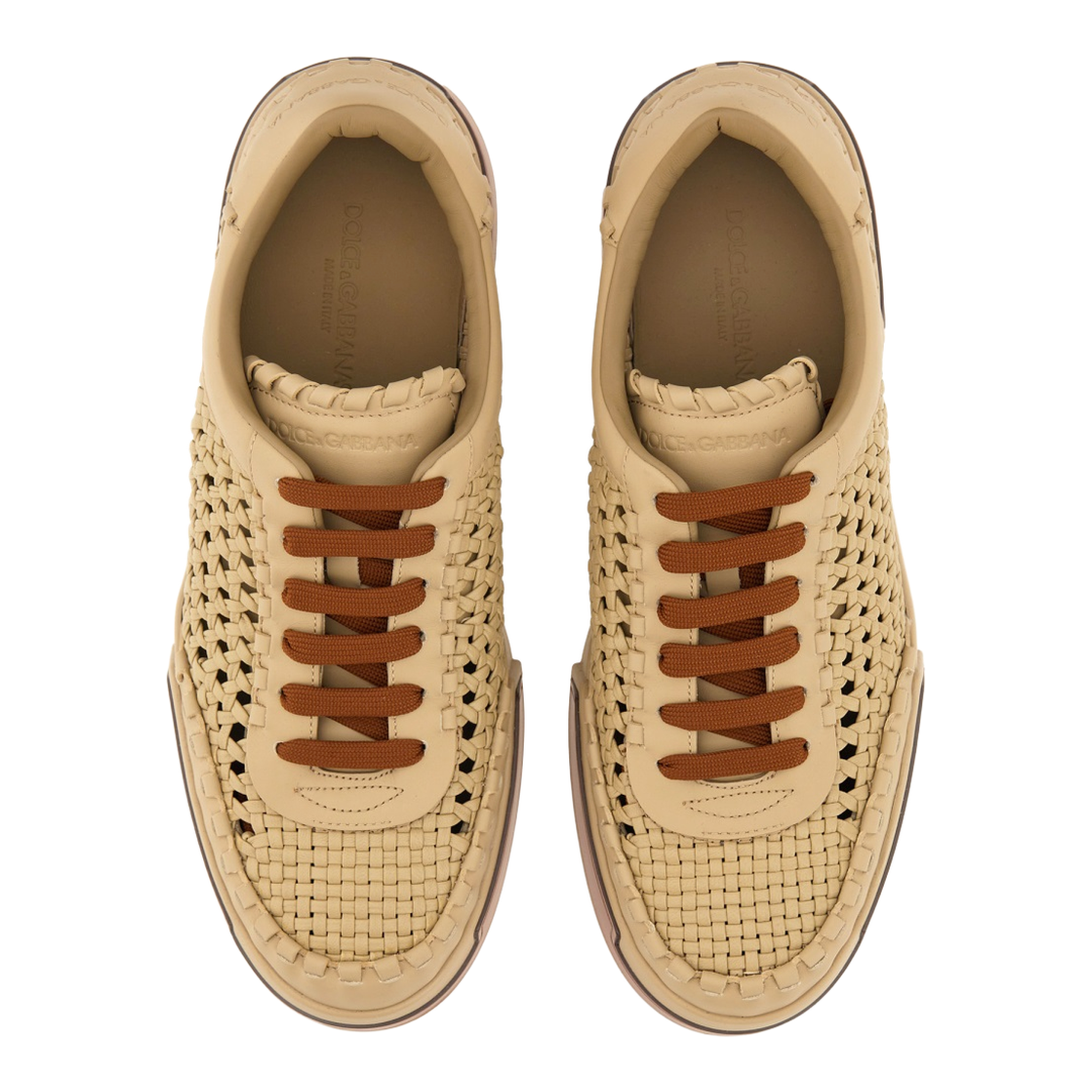 Portofino Yacht Shoes in Beige