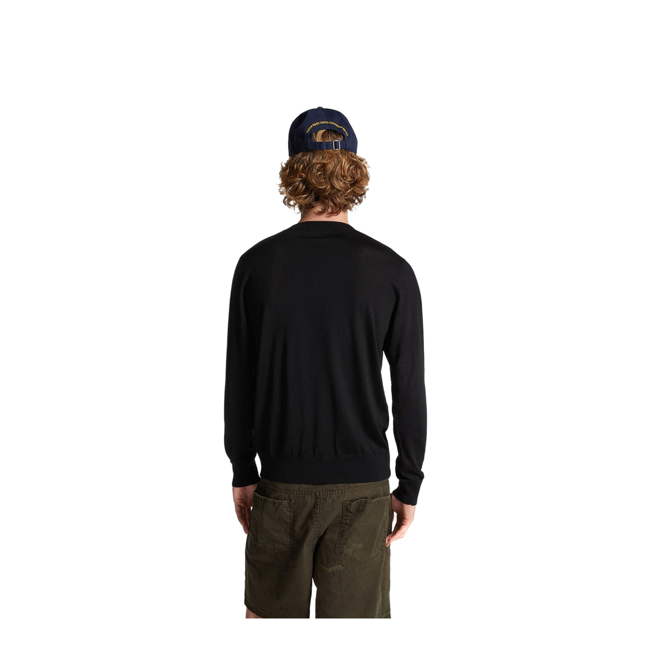 MAYFEYR - Dsquared2 - Sweaters - S74HA1442S18310900