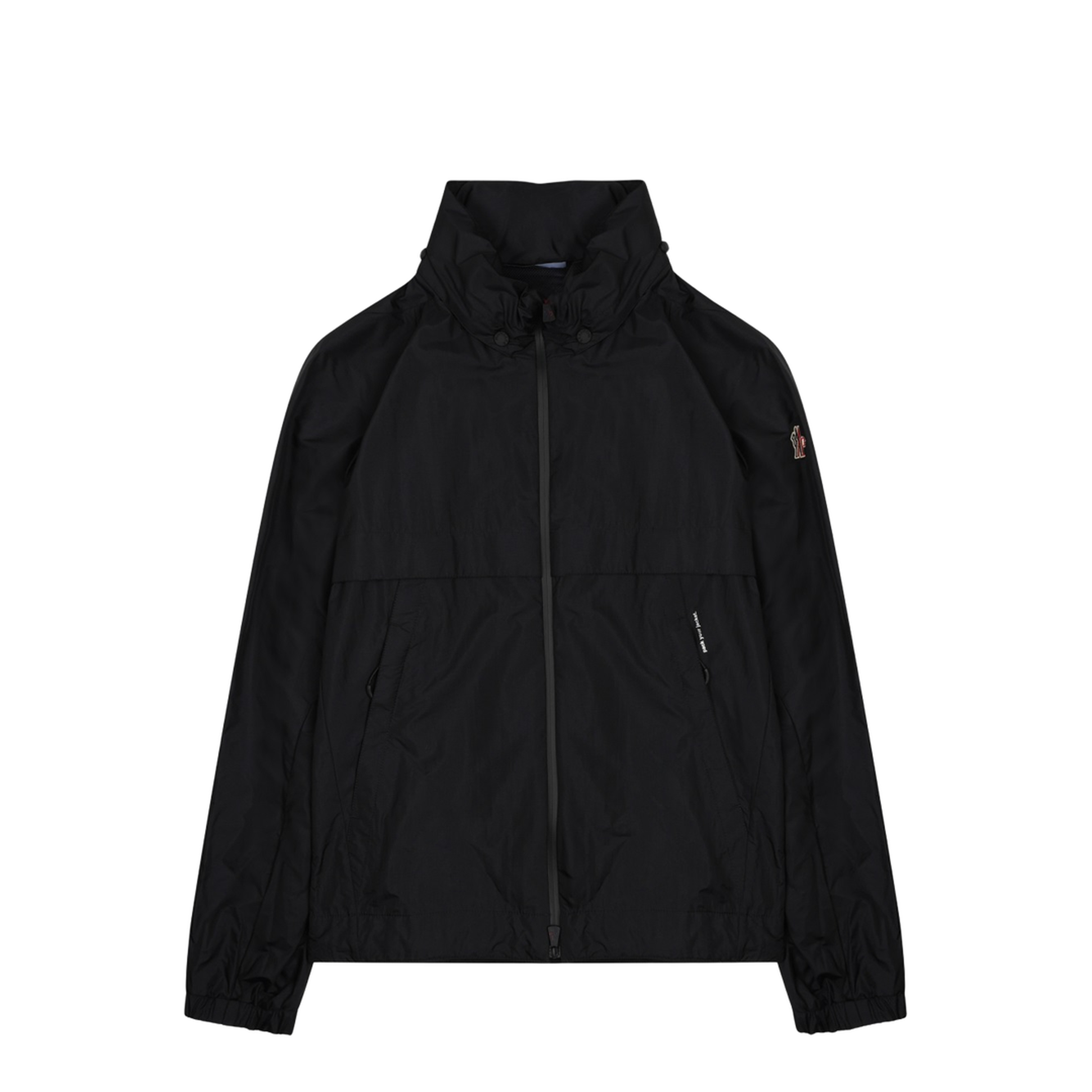 Negara Packable Windbreaker Jacket with Hood