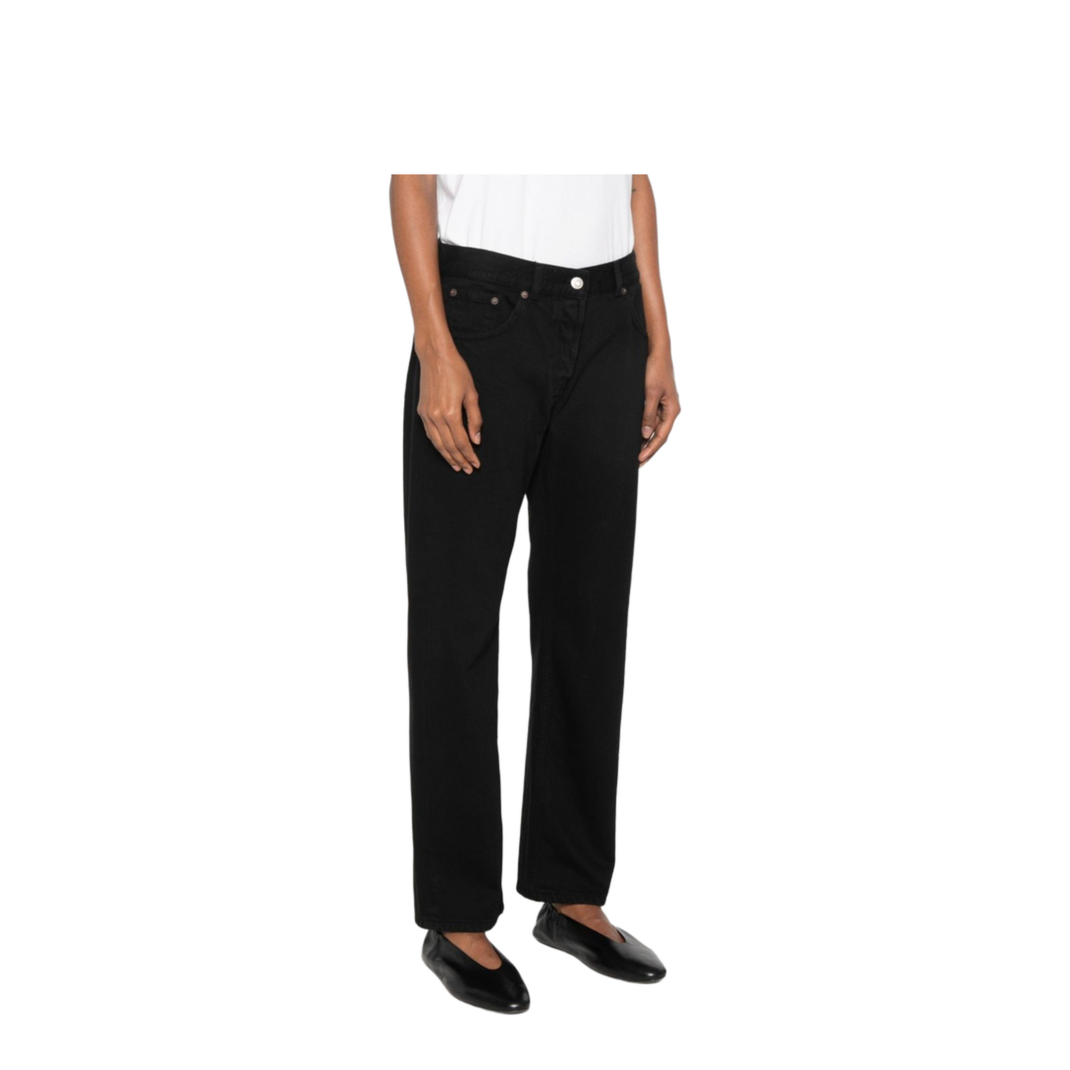 MAYFEYR - The Row - Main Jeans Black - 10902W5047BLK