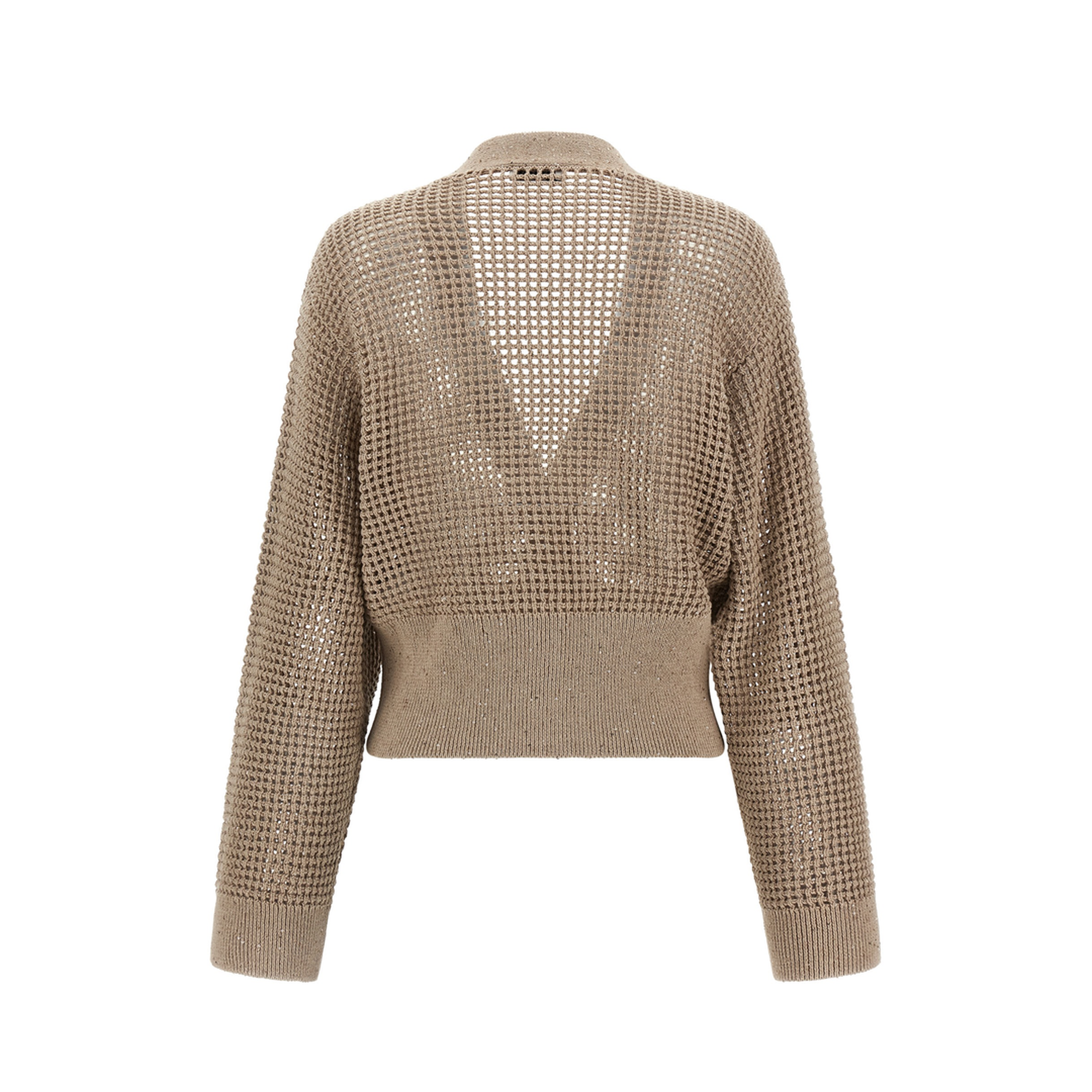 Cadrigan Sequin Mesh