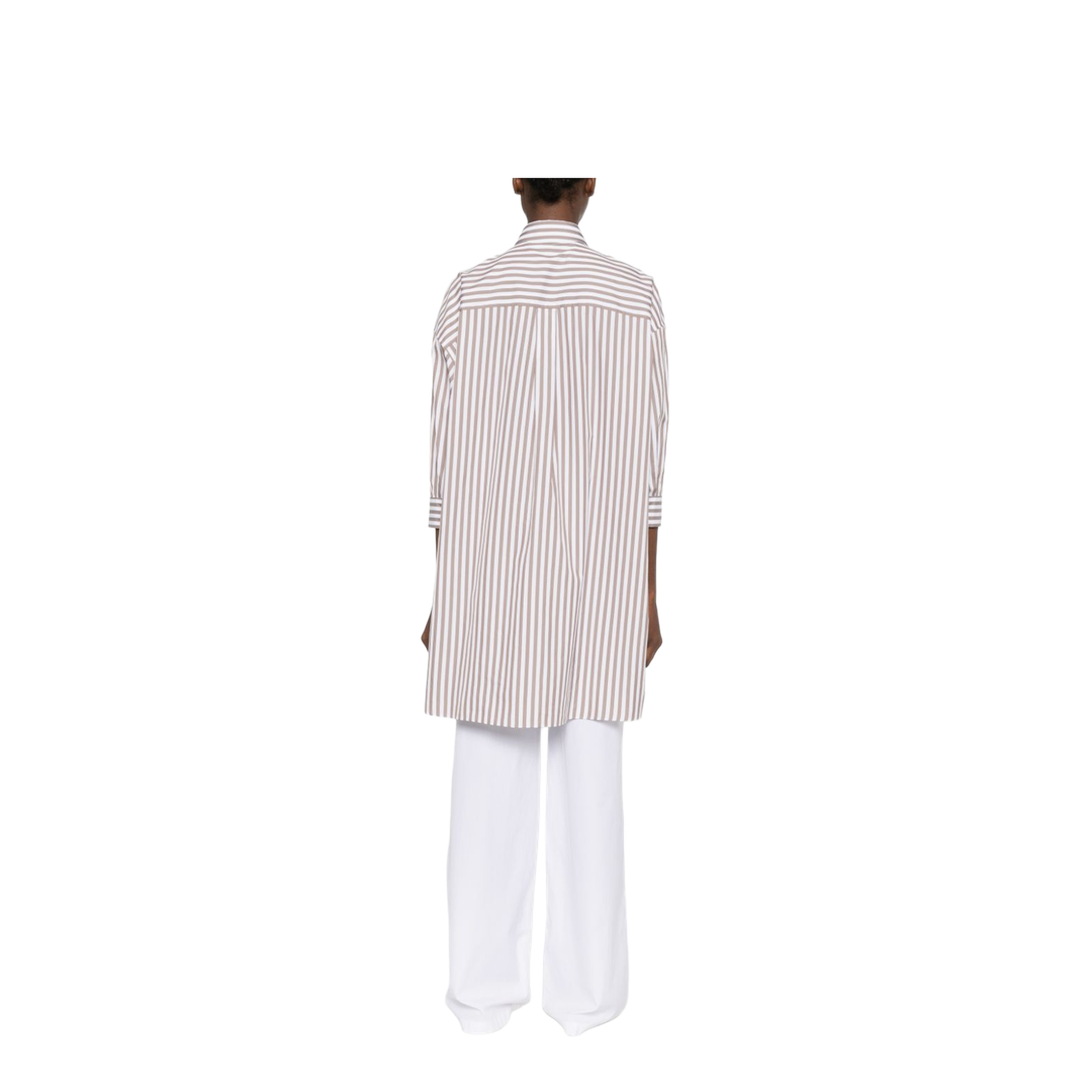MAYFEYR - Brunello Cucinelli - Women'S Shirt - MH744MR106C024