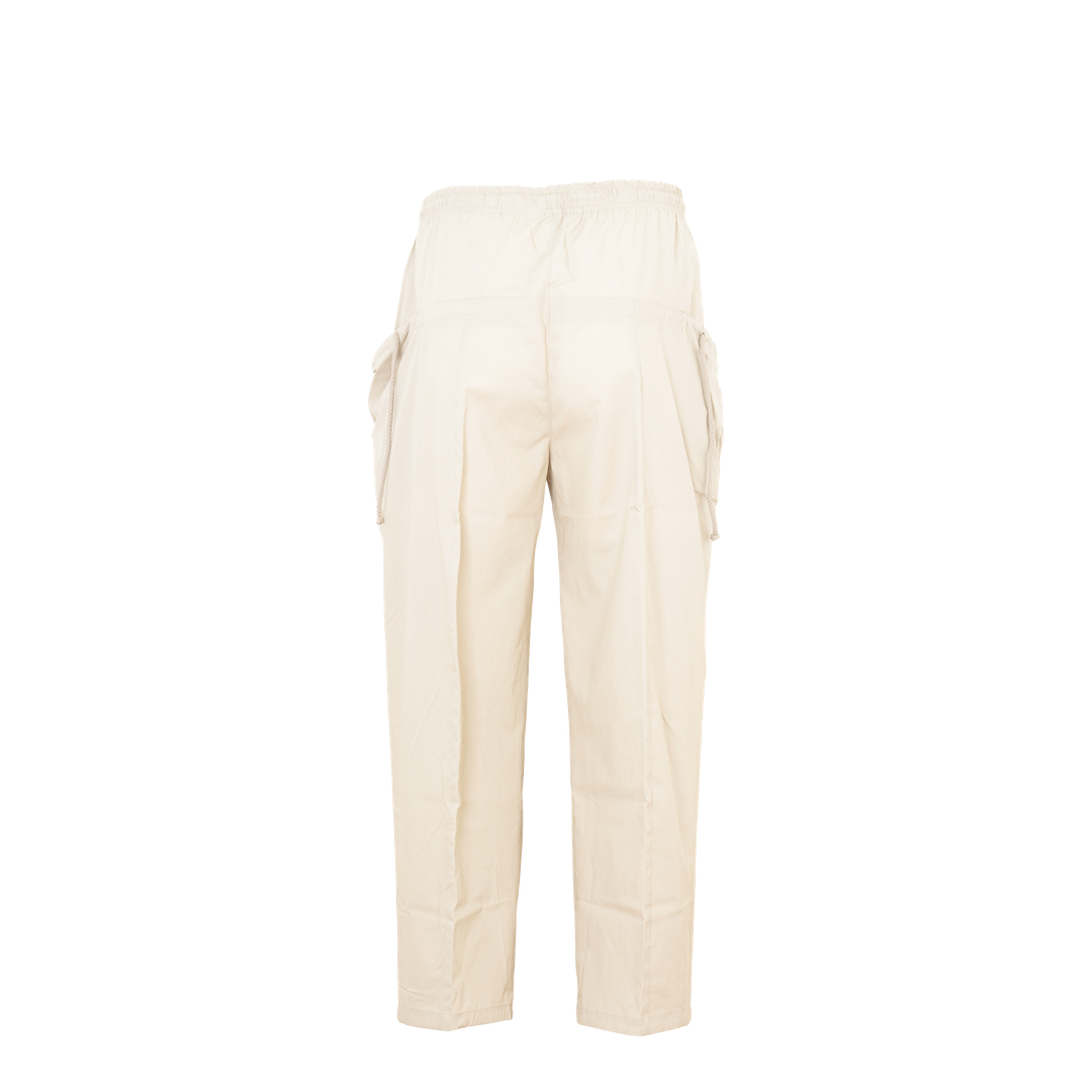Trousers Beige