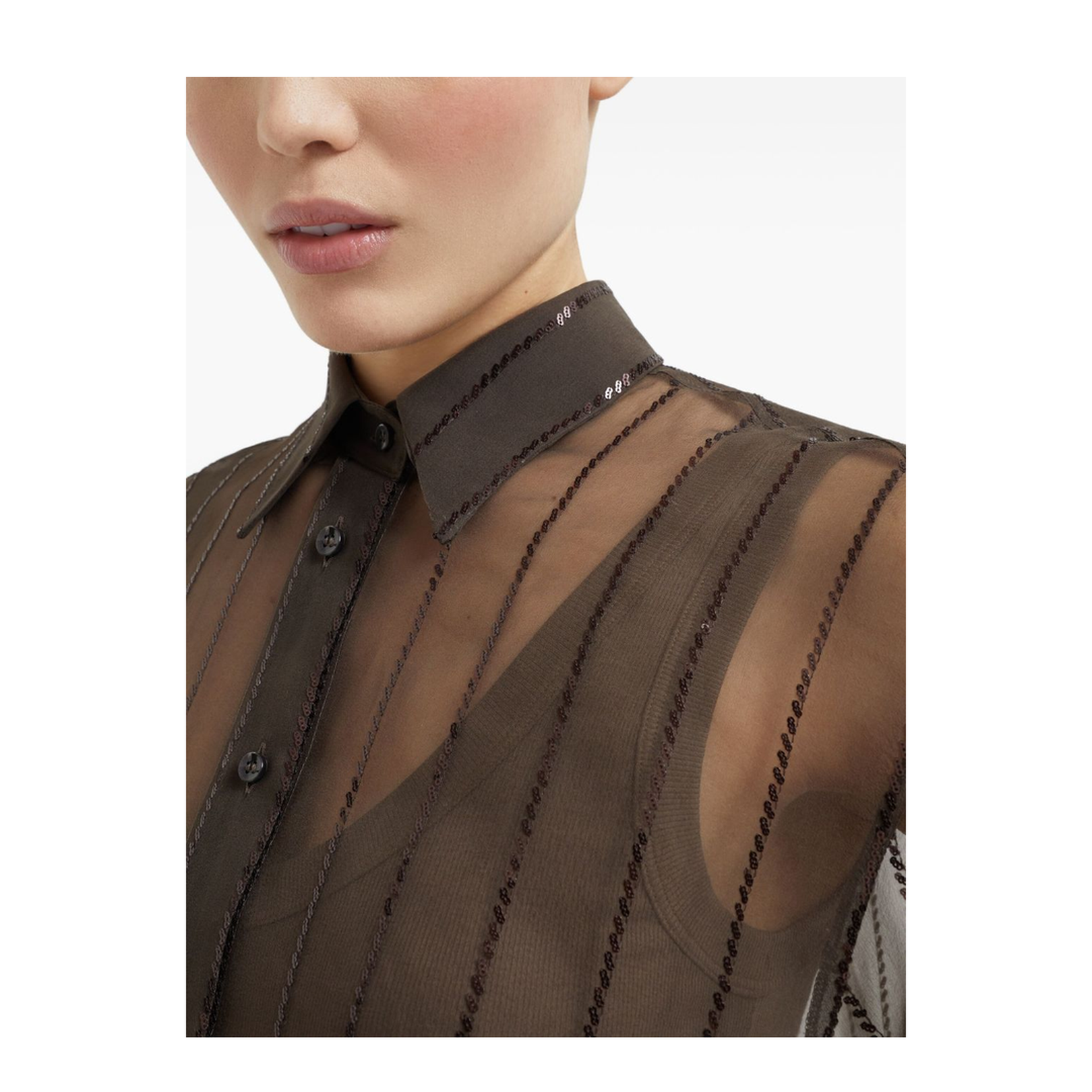 Silk Shirt