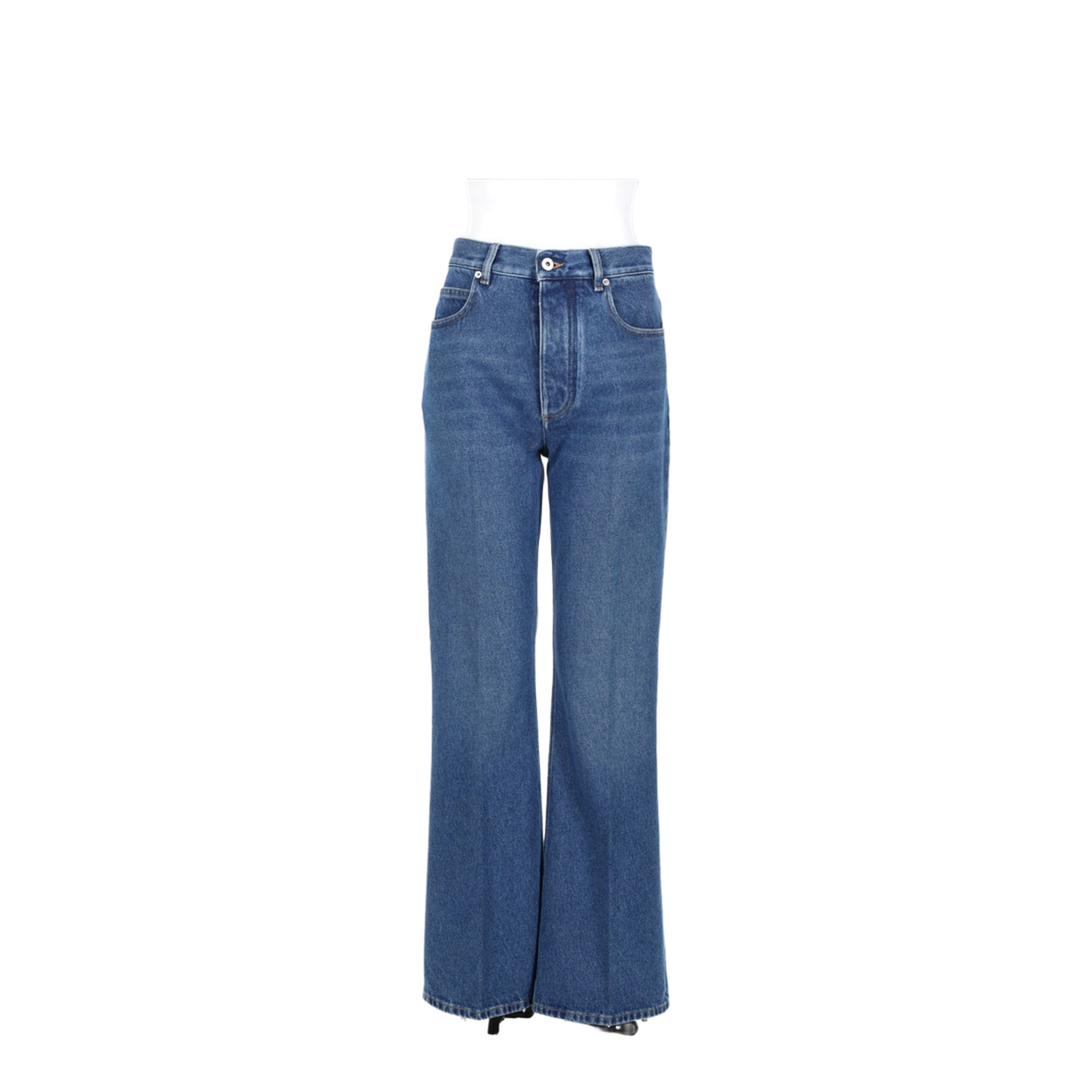 MAYFEYR - Bottega Veneta - Medium Wash Jeans - 864997V69P04300