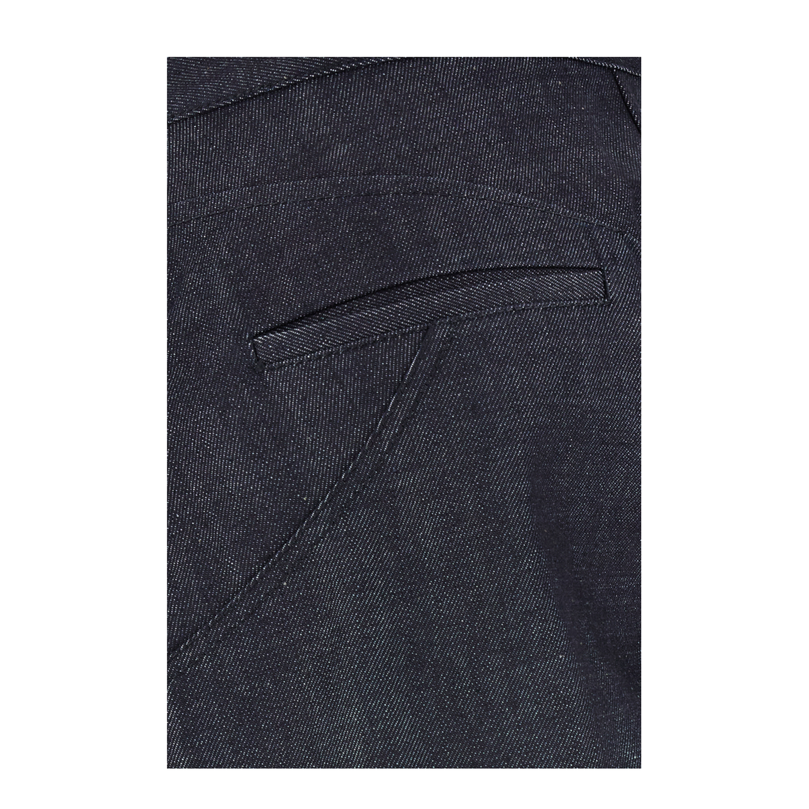 Dark Blue Denim Jeans