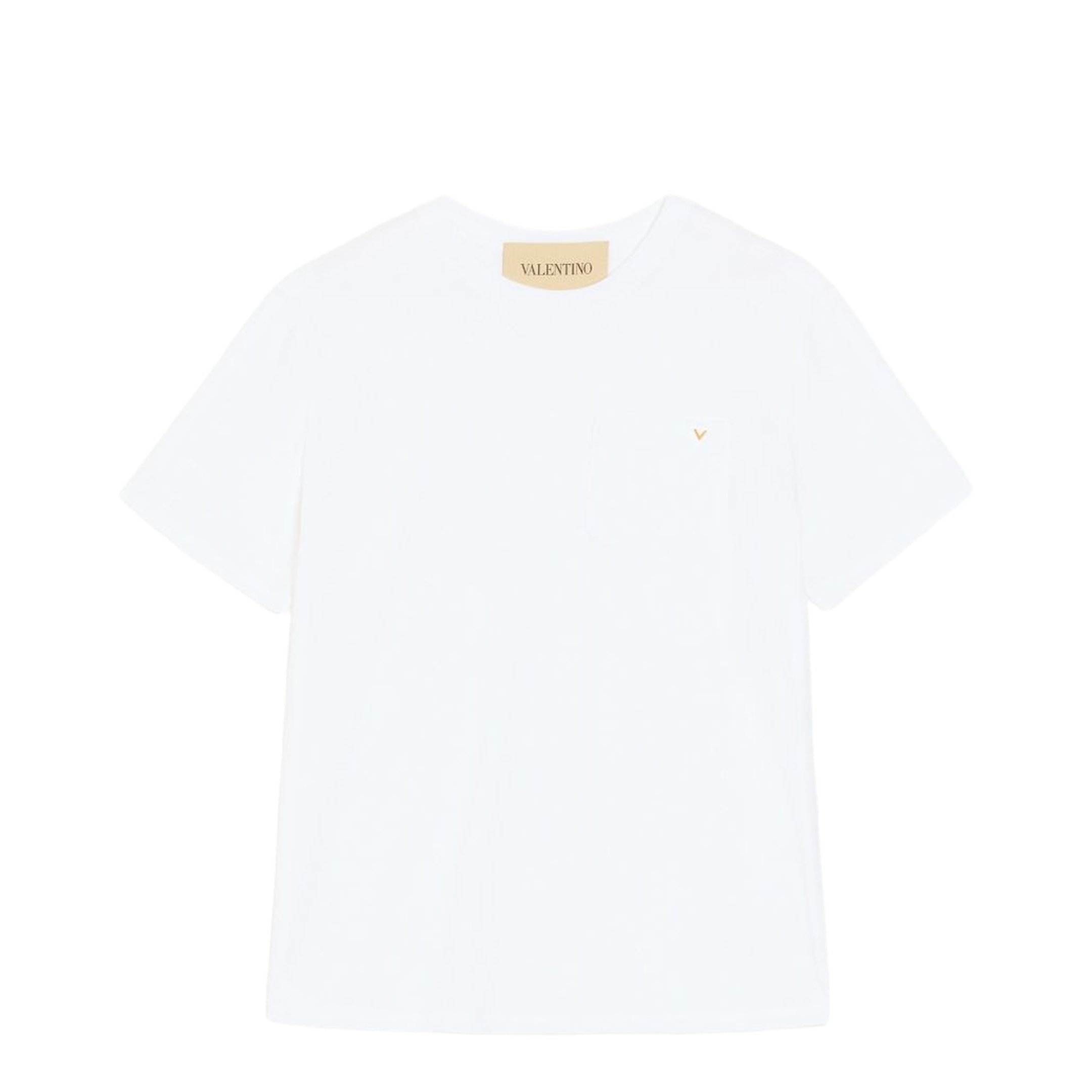 MAYFEYR - Valentino - T-Shirts And Polos White - VMG10VBGR0BO