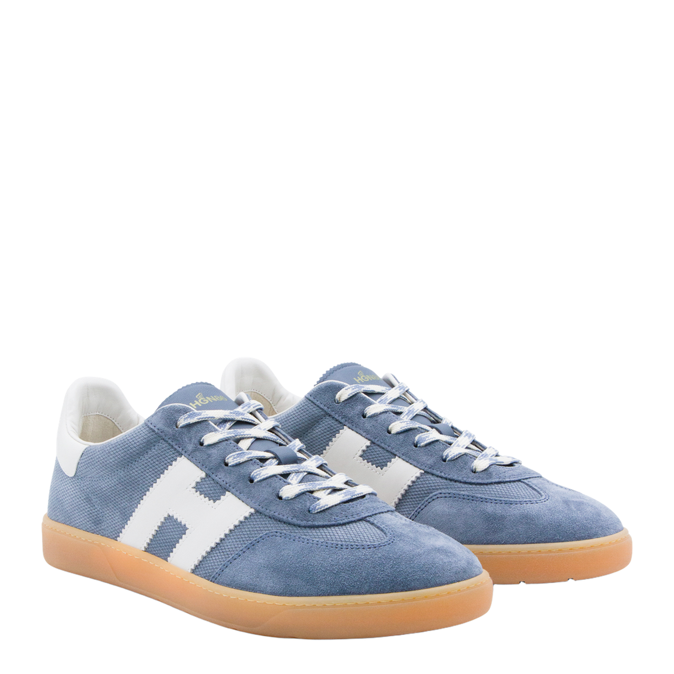 Sneakers Clear Blue