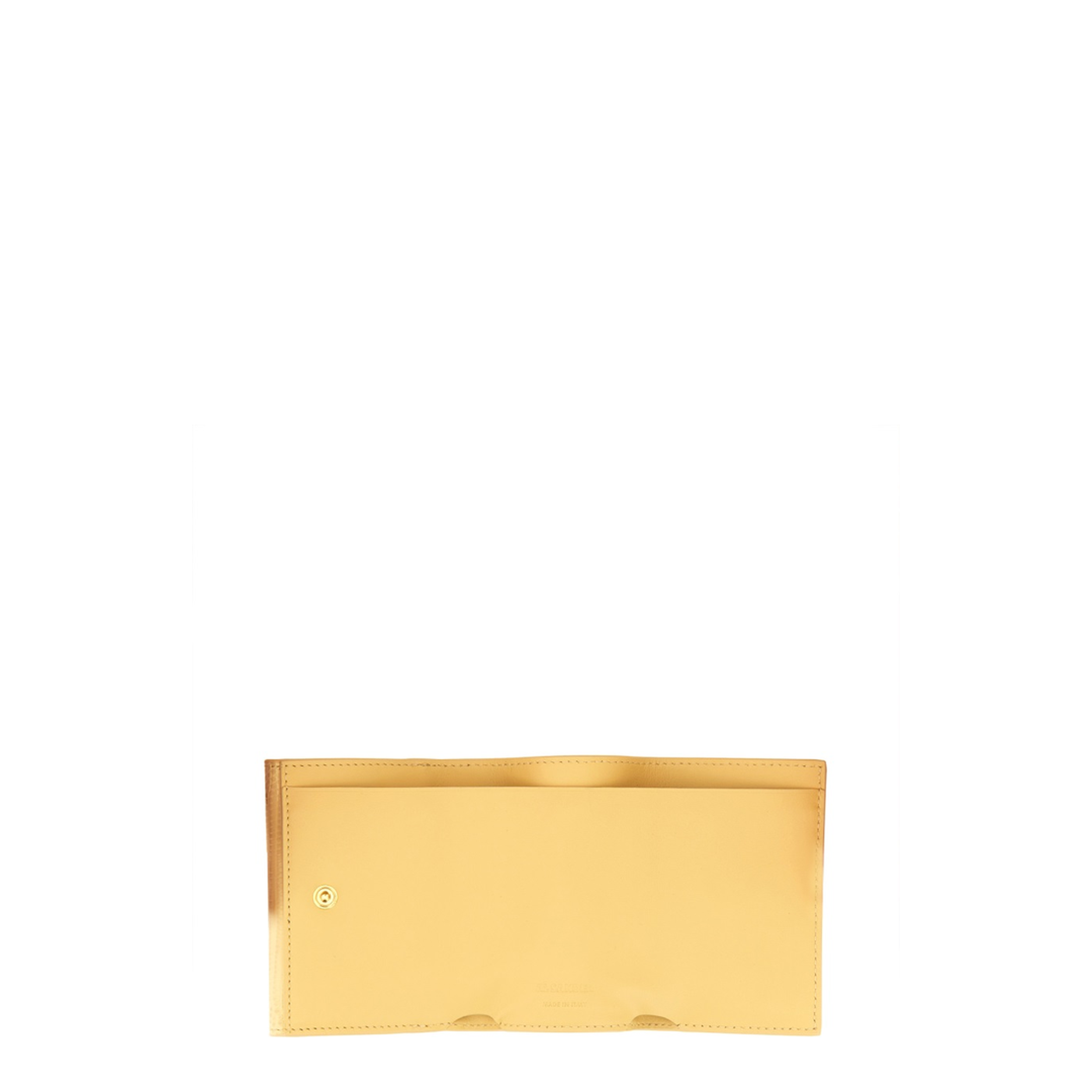 Baby Wallet - Yellow