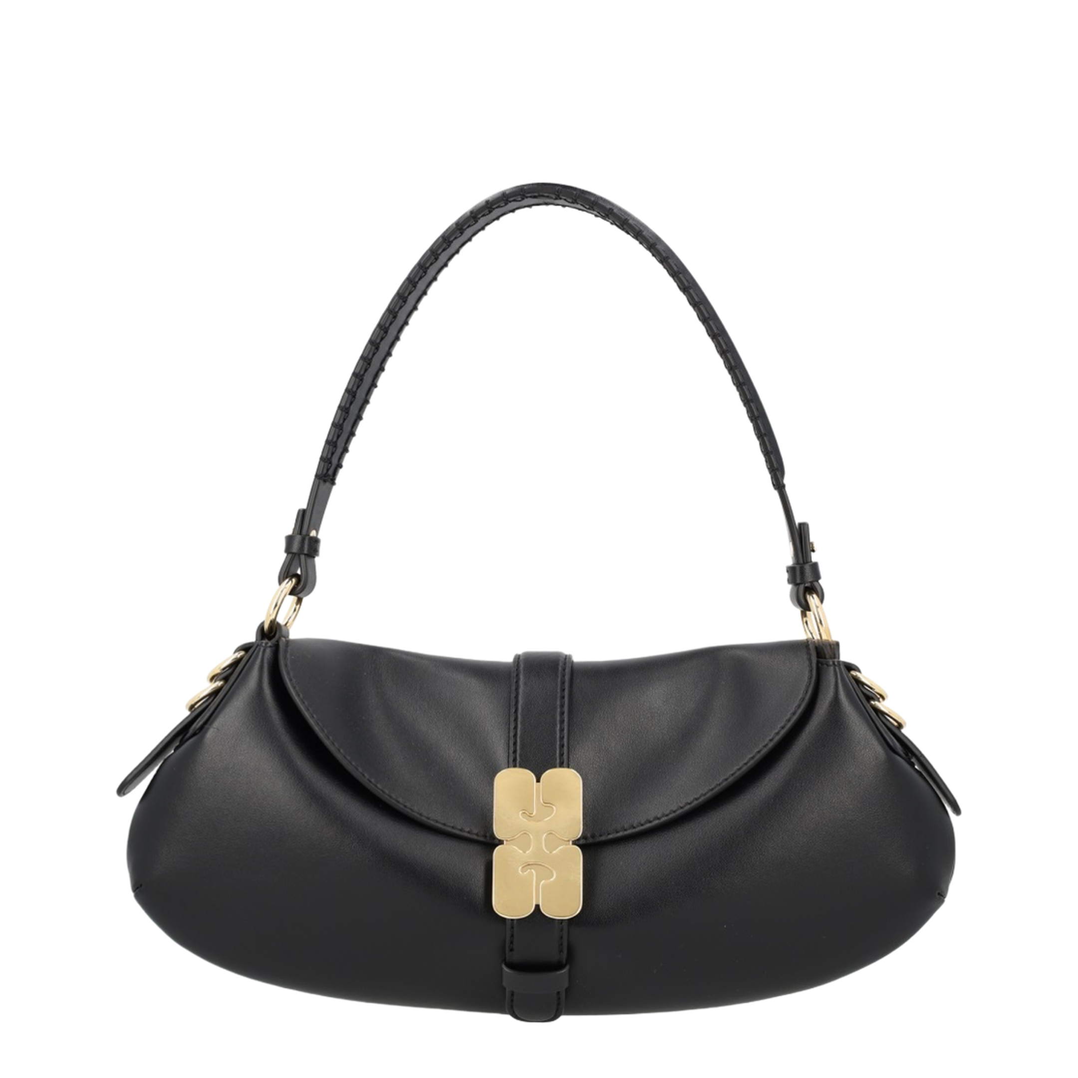 Kat Baguette Shoulder Bag