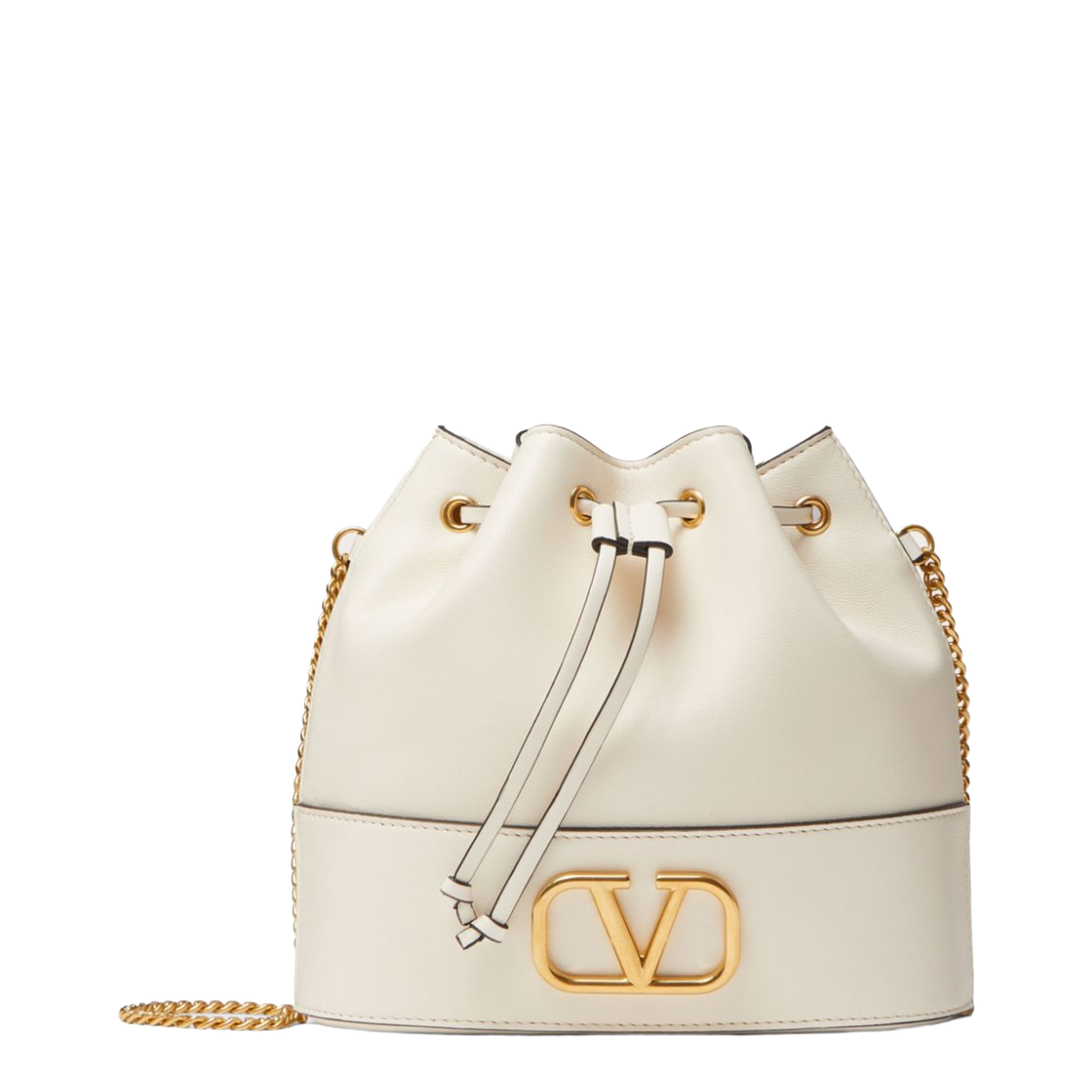 VLogo Signature Mini Bucket Bag