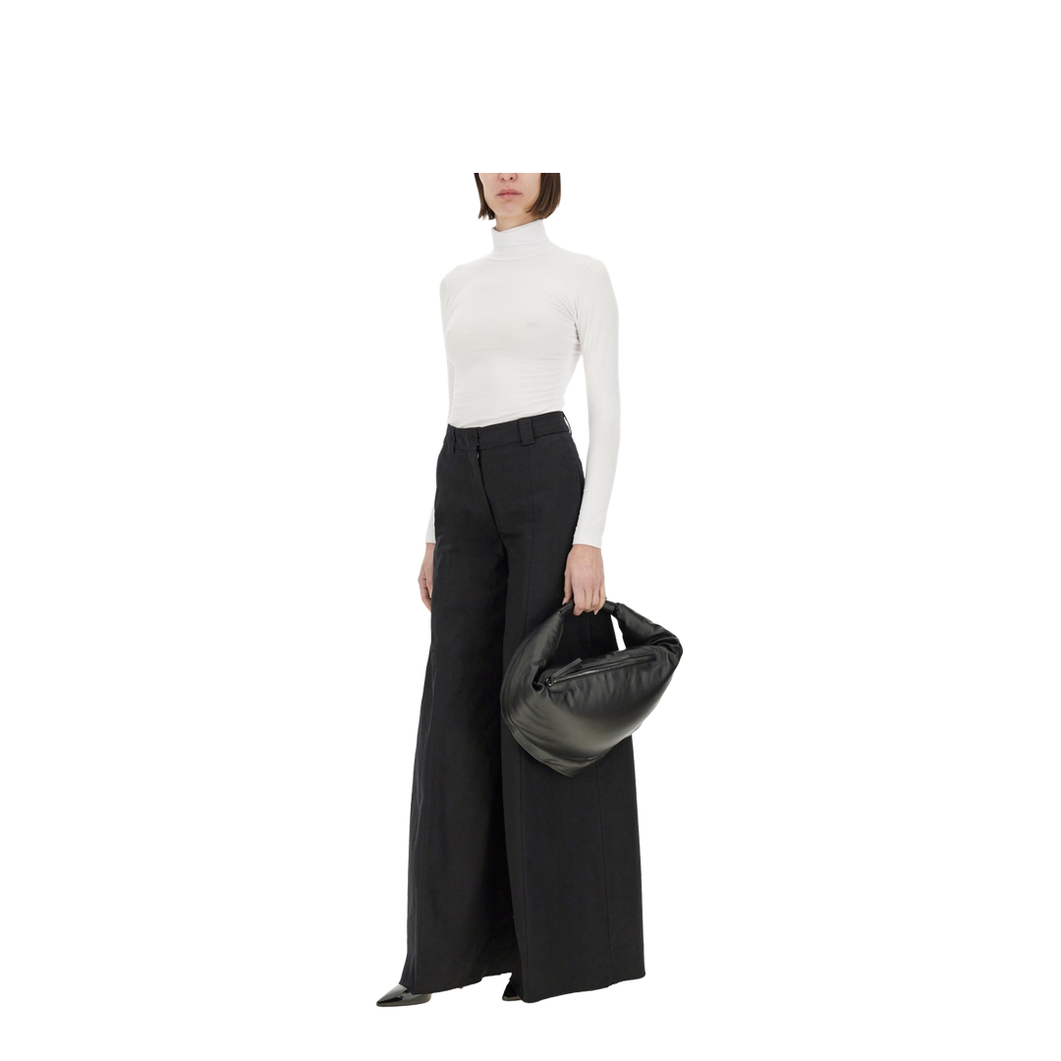 Trousers Black