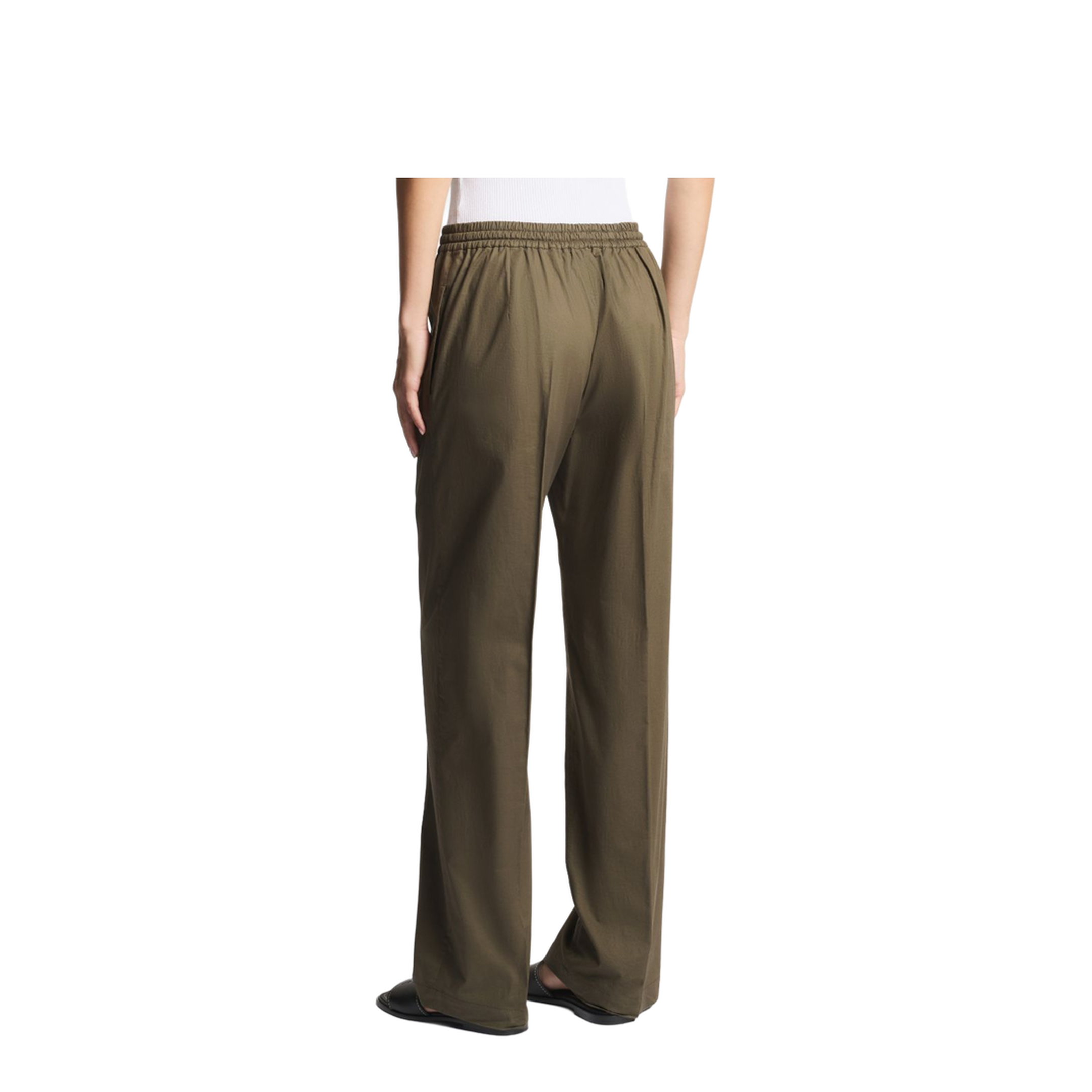 MAYFEYR - Fay - Trousers Green - NTW8152487SZDHV613
