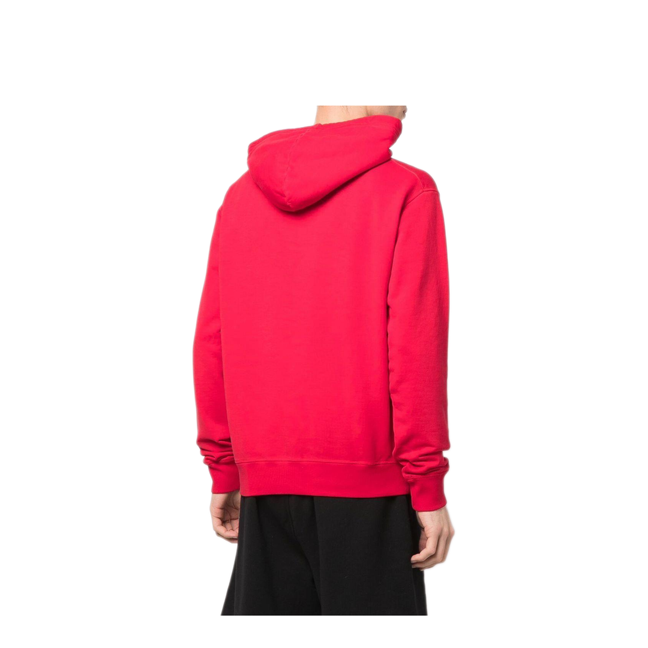 MAYFEYR - Dsquared2 - Love Logo-Print Hoodie - S71GU0549S25030315